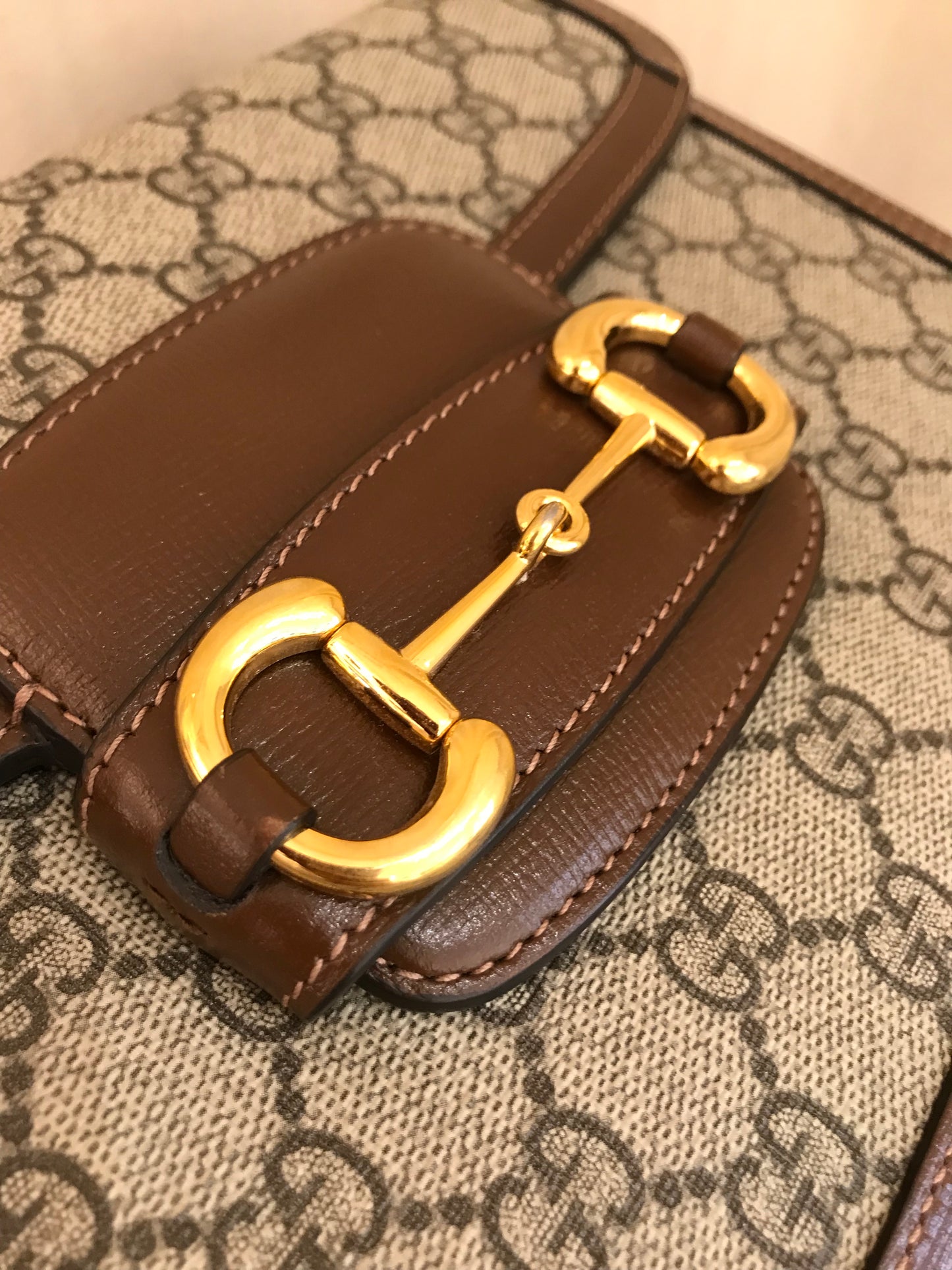 Gucci Horsebit