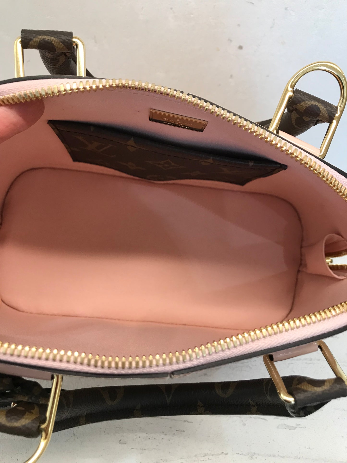 Louis Vuitton Alma