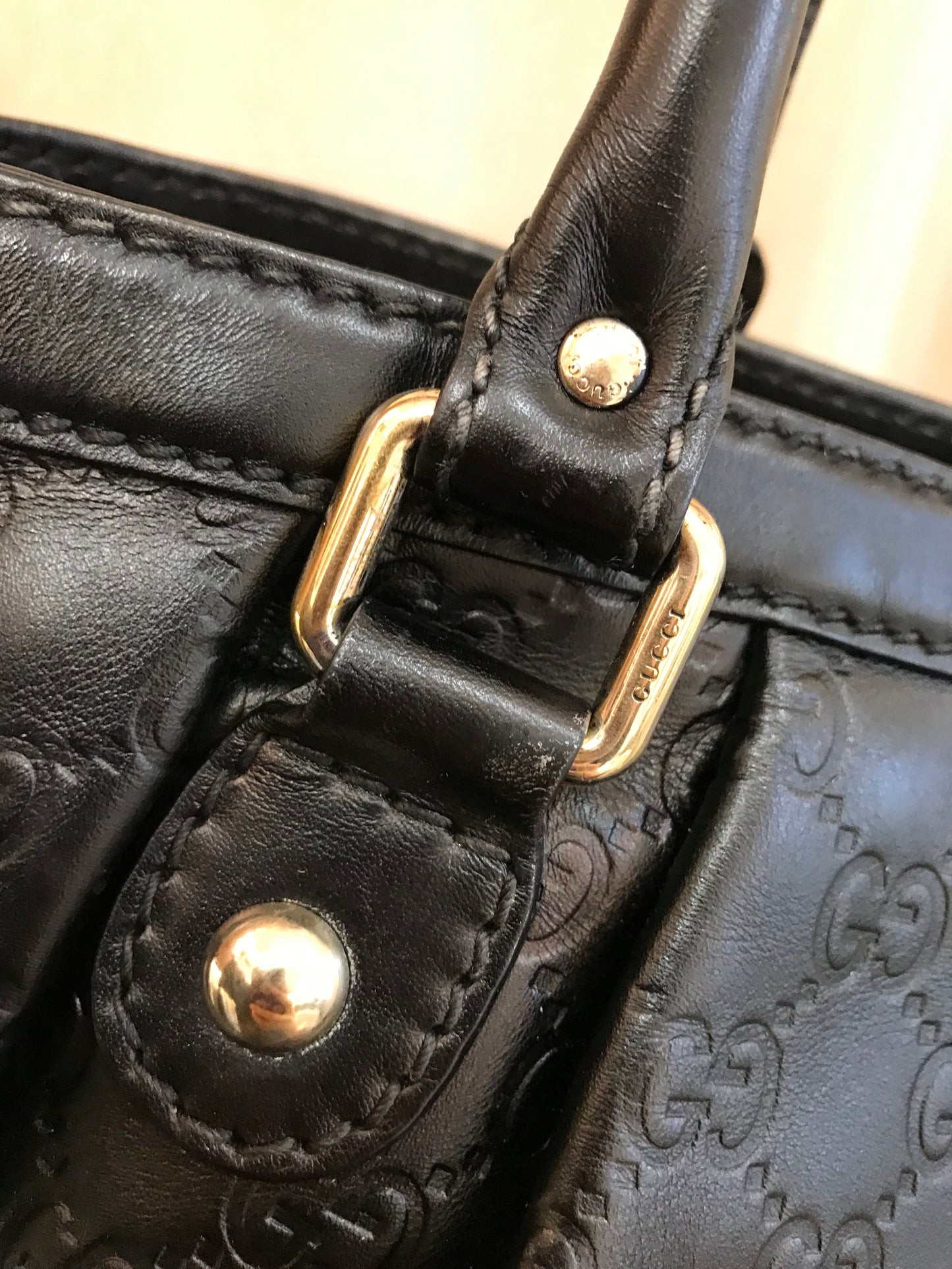 Gucci Borsa in pelle