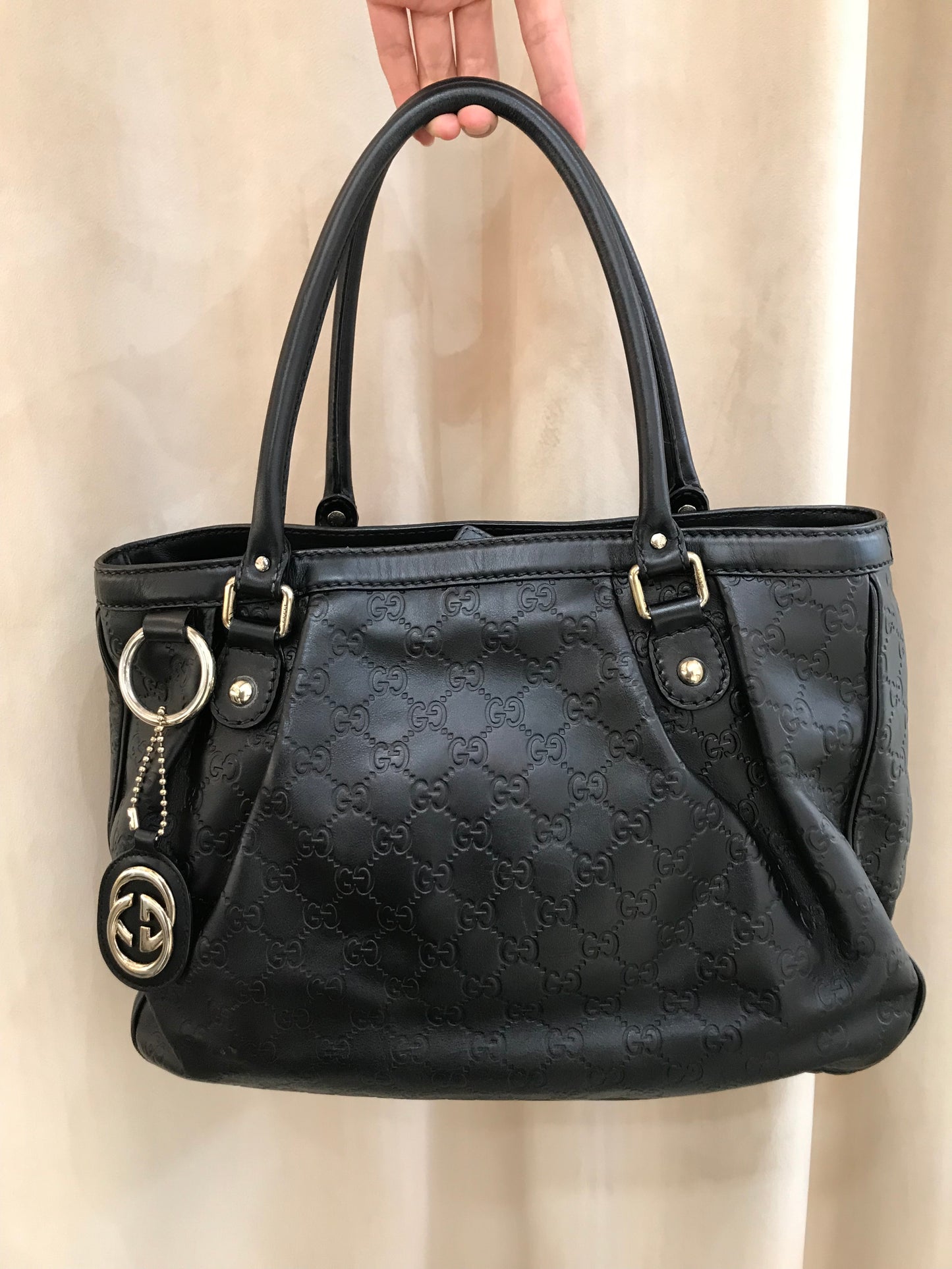 Gucci Borsa in pelle