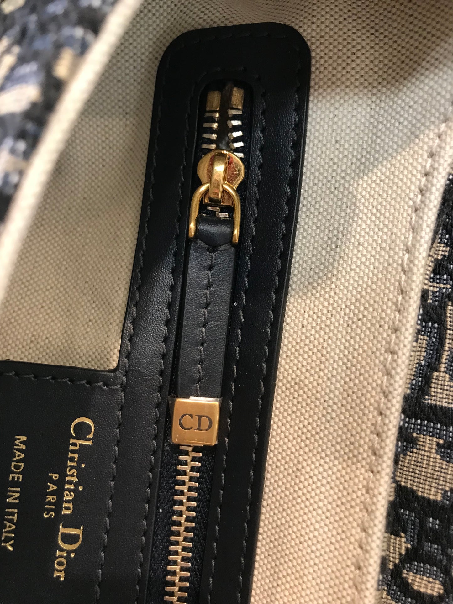 Dior Saddle tg Grande