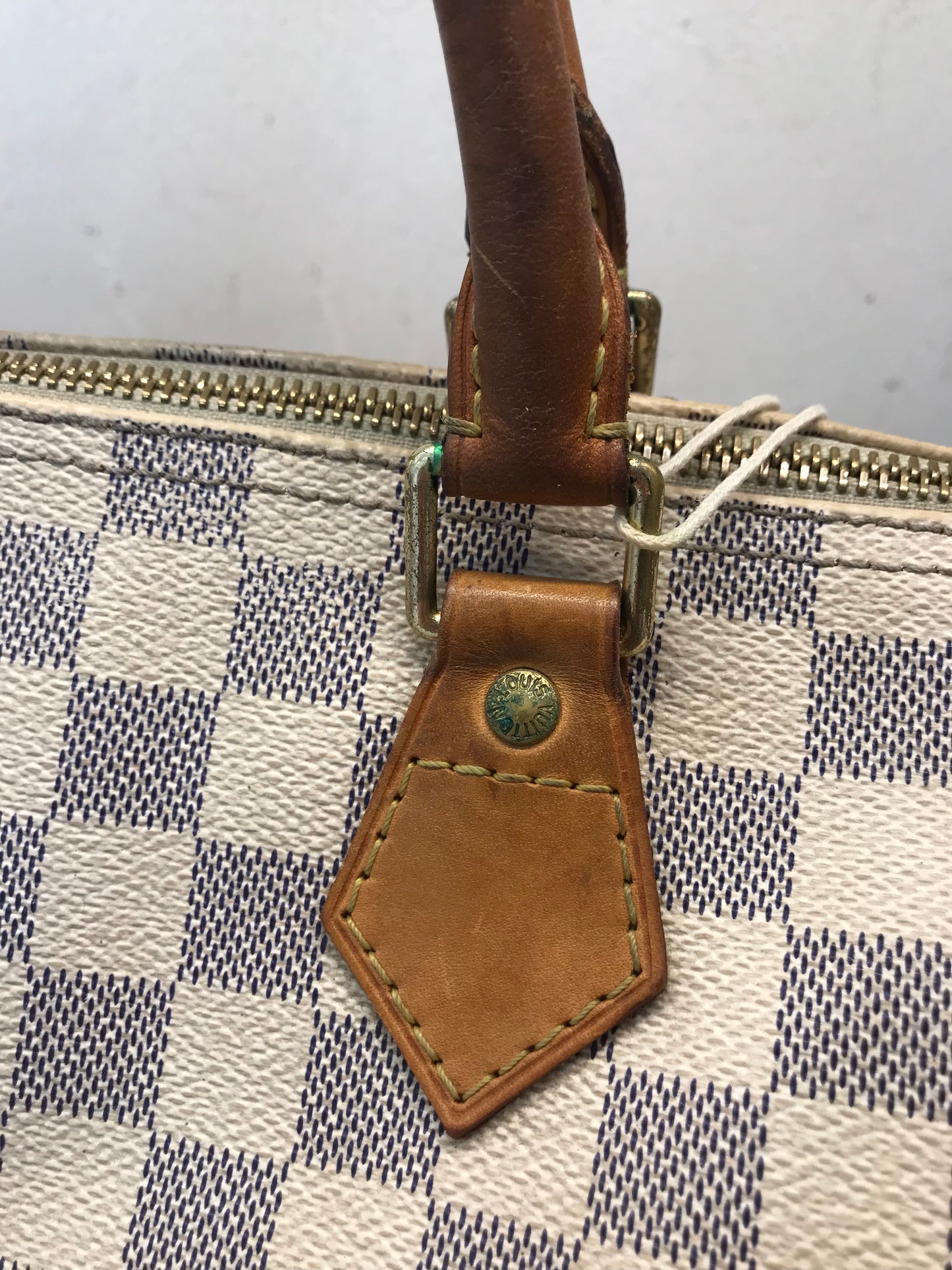 Louis Vuitton Speedy 30 Damier