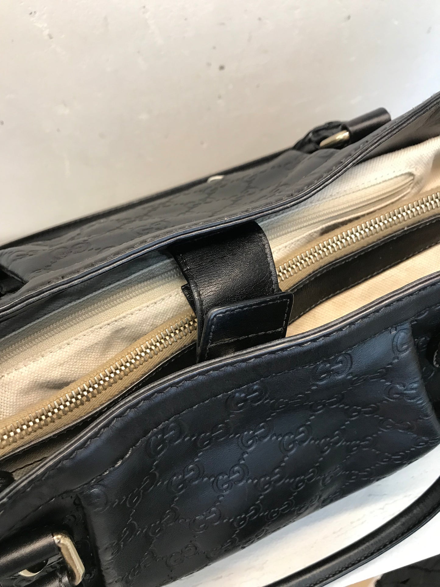 Gucci Borsa in pelle