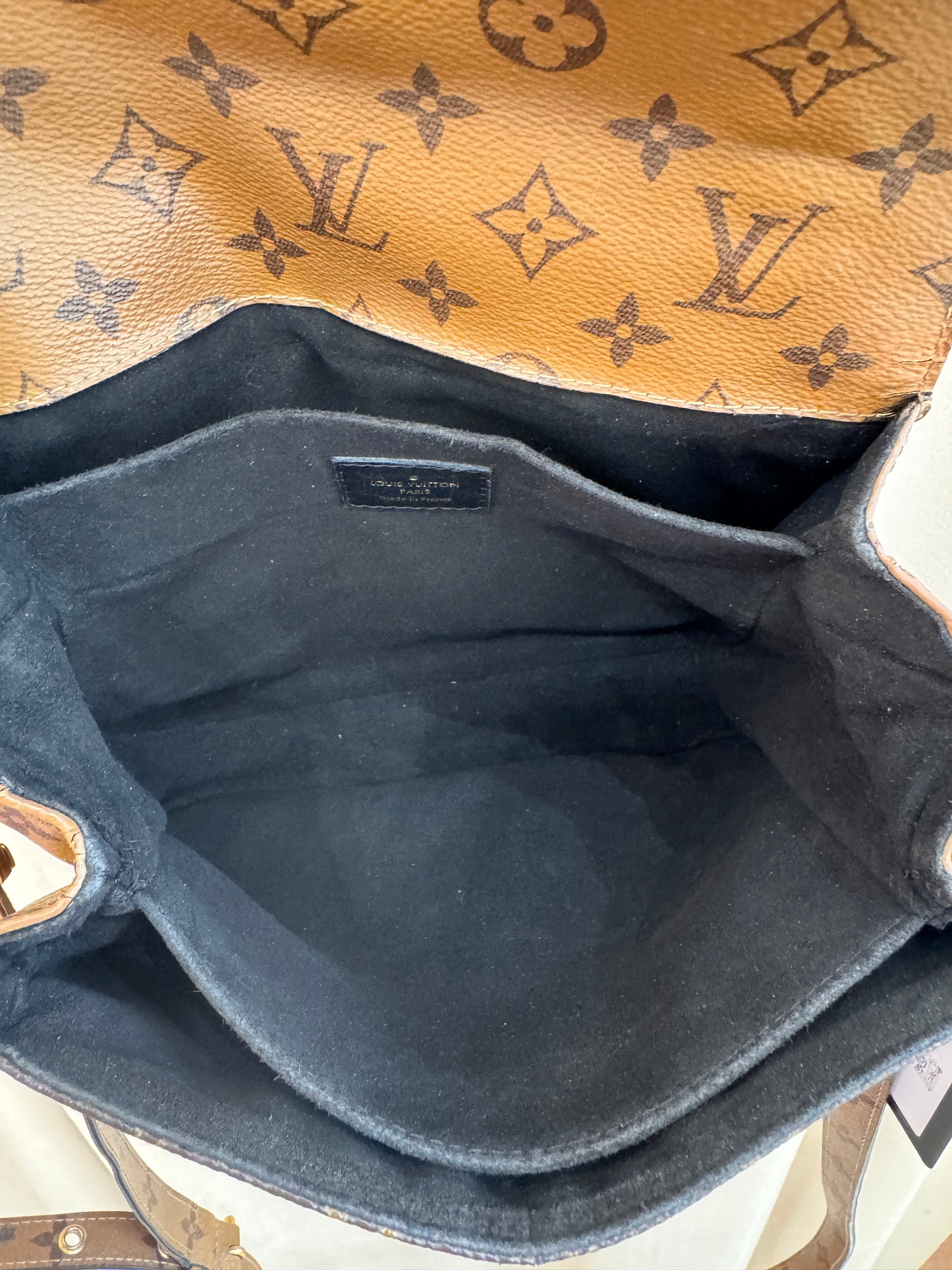 Louis Vuitton Metis Reverse