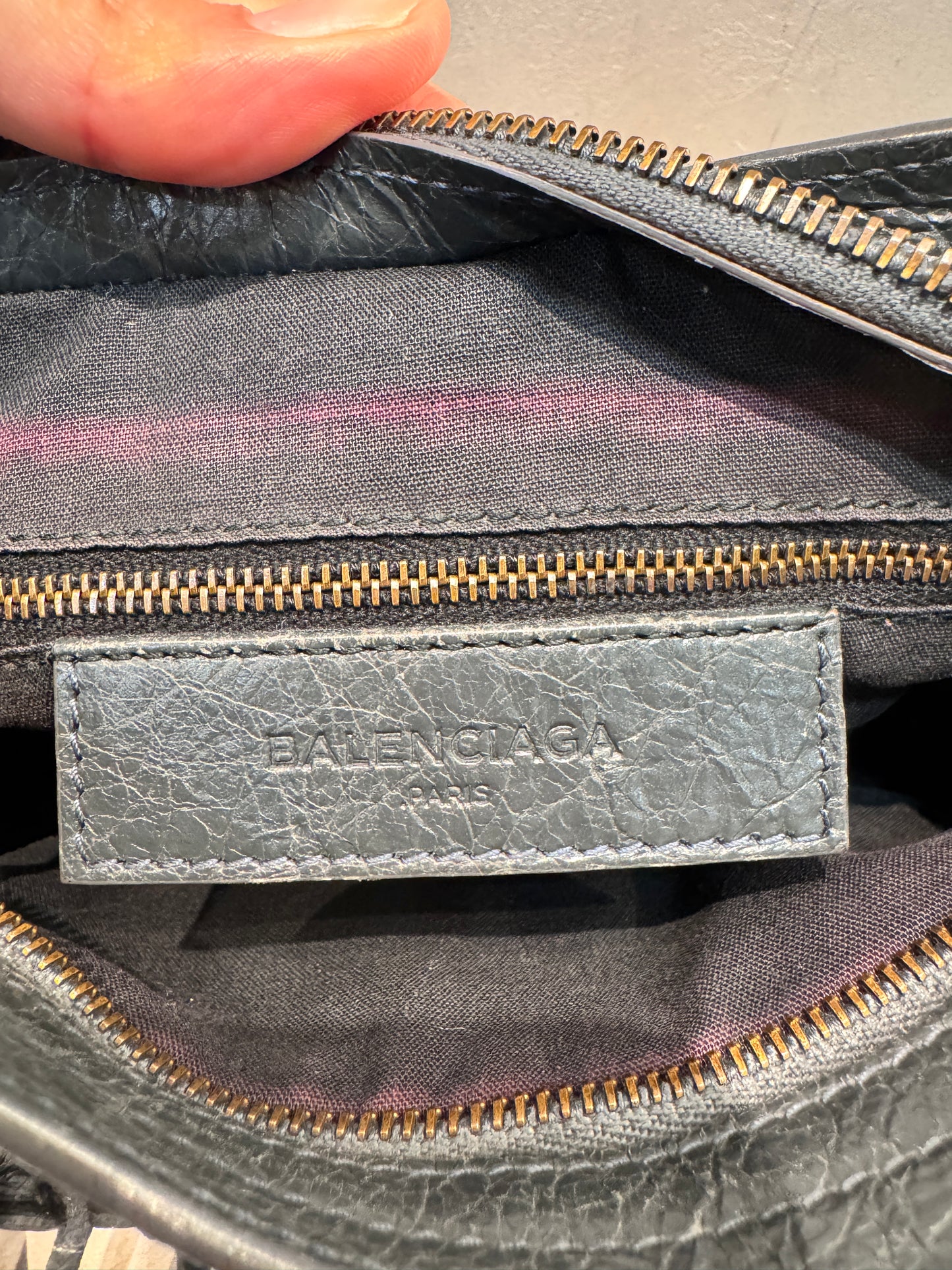 Balenciaga City tg Piccola