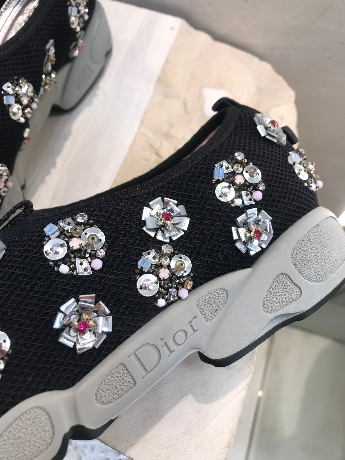 Dior Sneaker Tg 38.5