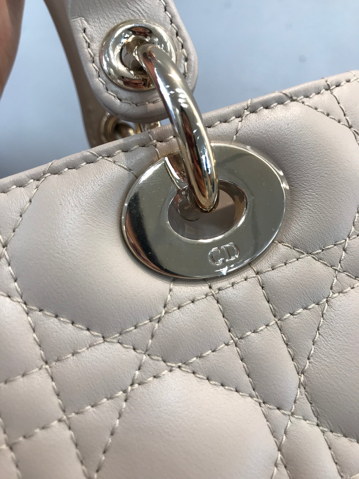 Dior Lady D tg Media