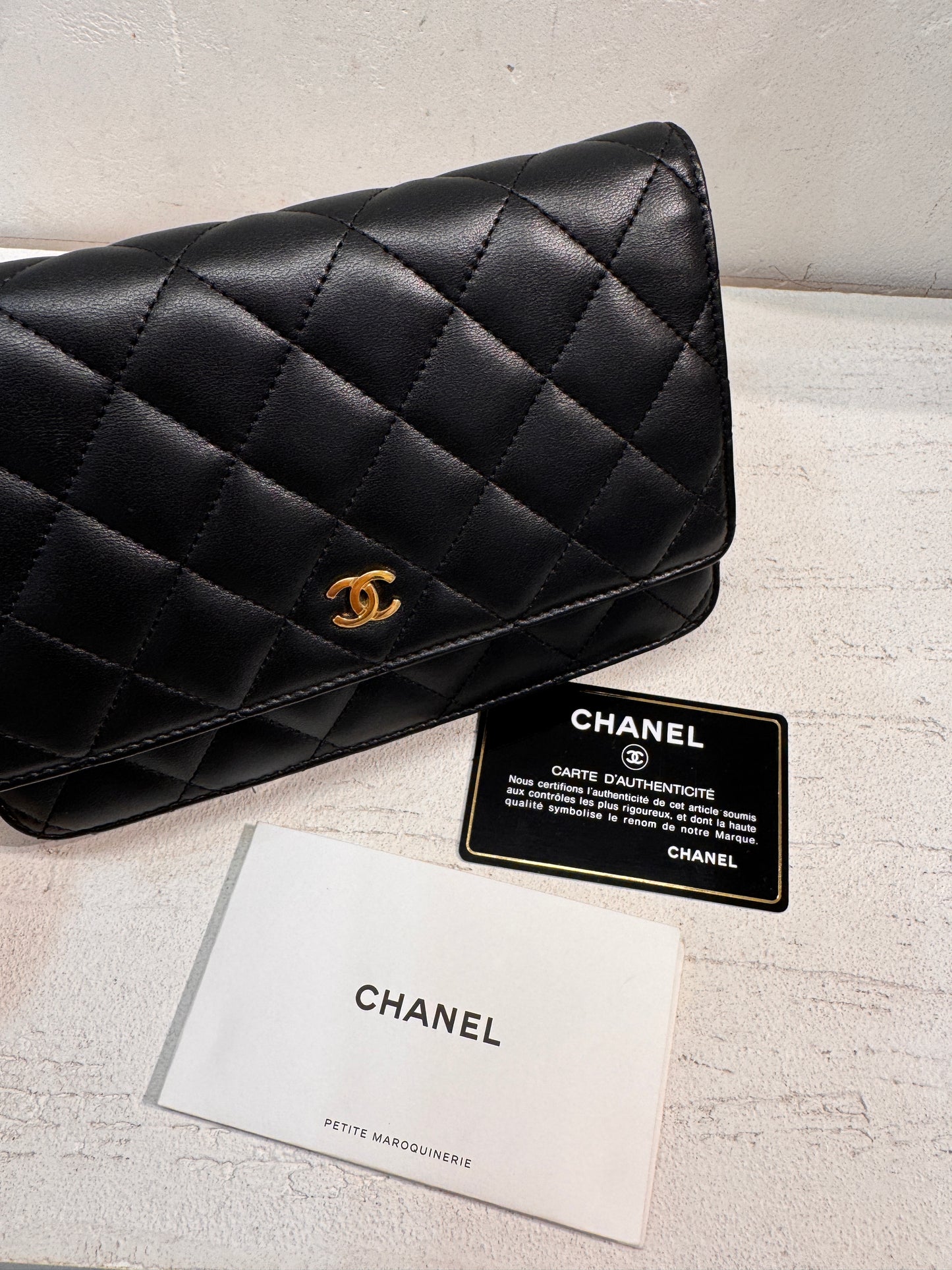 Chanel Woc
