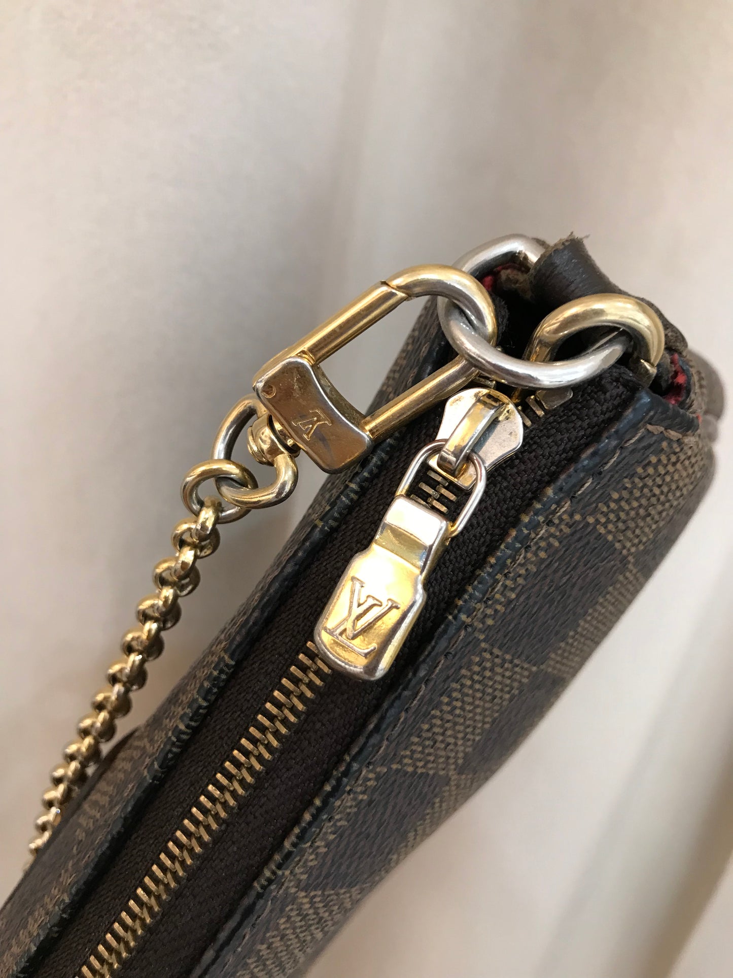 Louis Vuitton Eva Damier