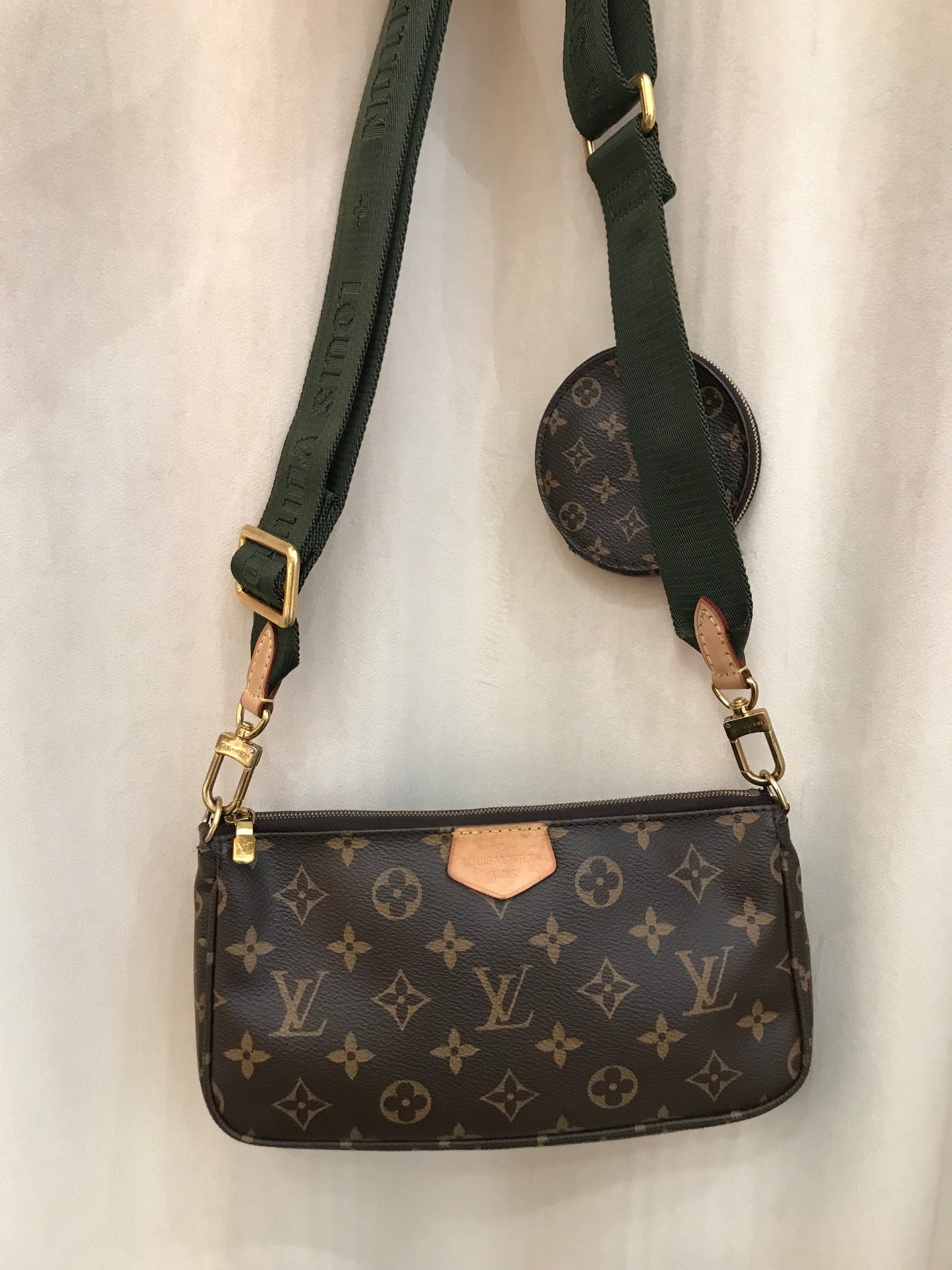 Louis Vuitton Multipochette