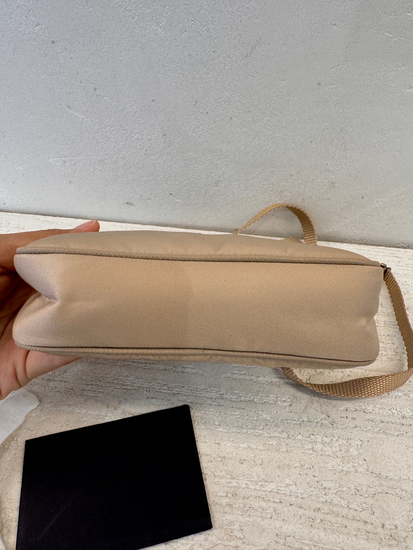 Prada Minibag in Tela