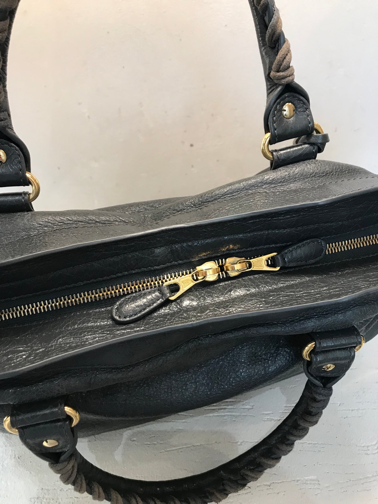 Balenciaga City Tg Media