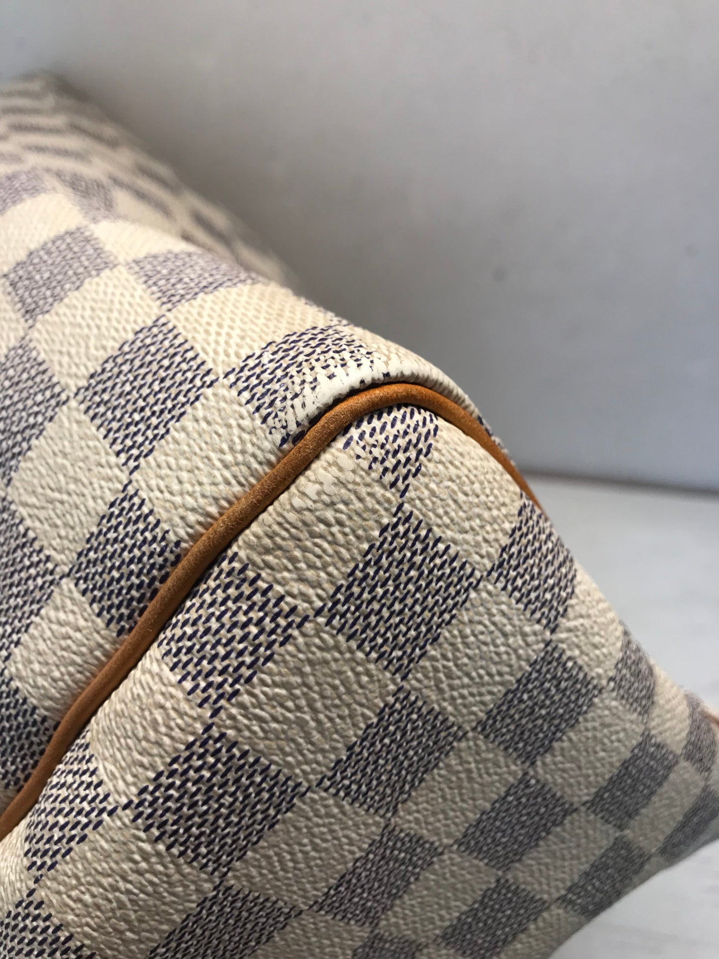 Louis Vuitton Speedy 30 Damier