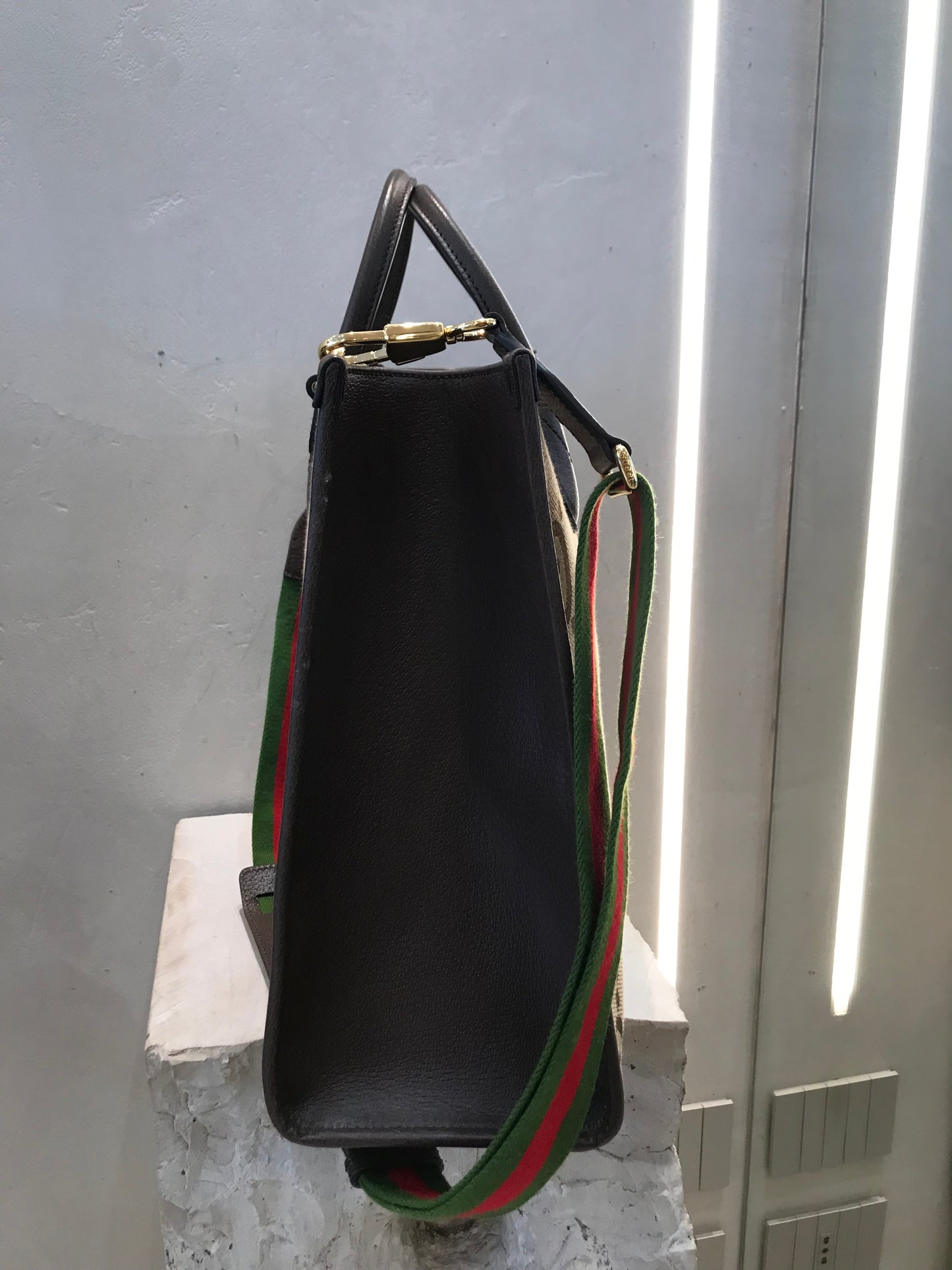 Gucci Jumbo GG Tote