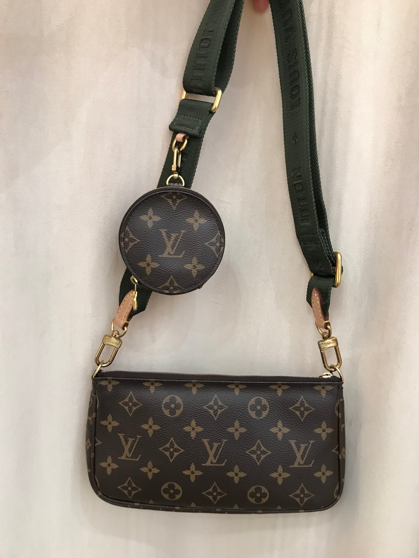 Louis Vuitton Multipochette