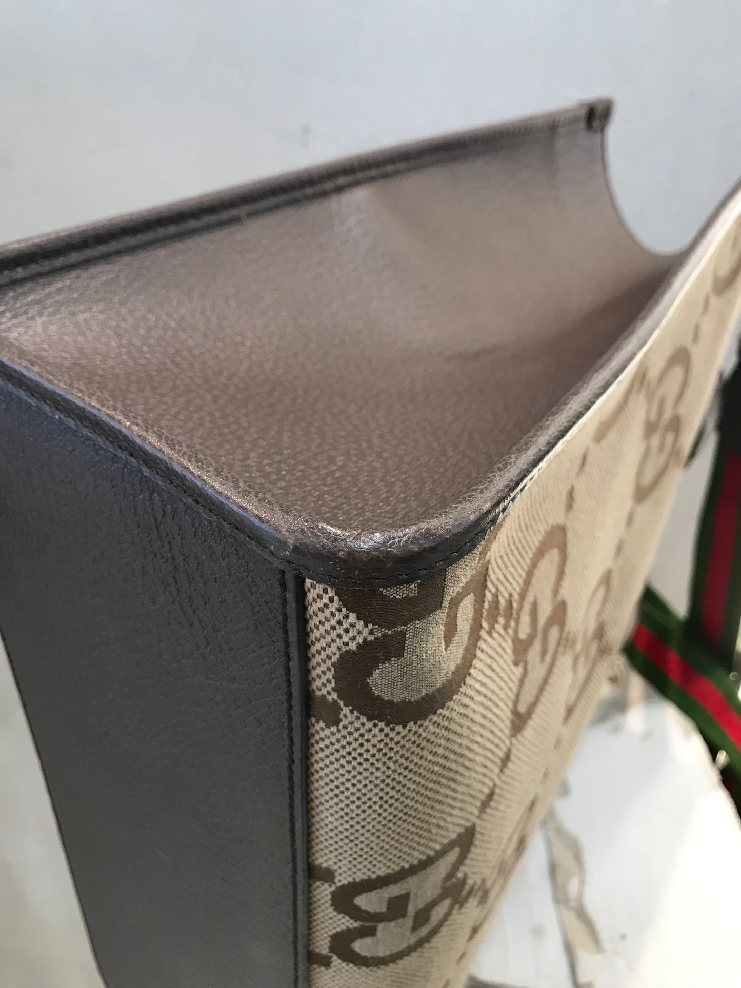Gucci Jumbo GG Tote
