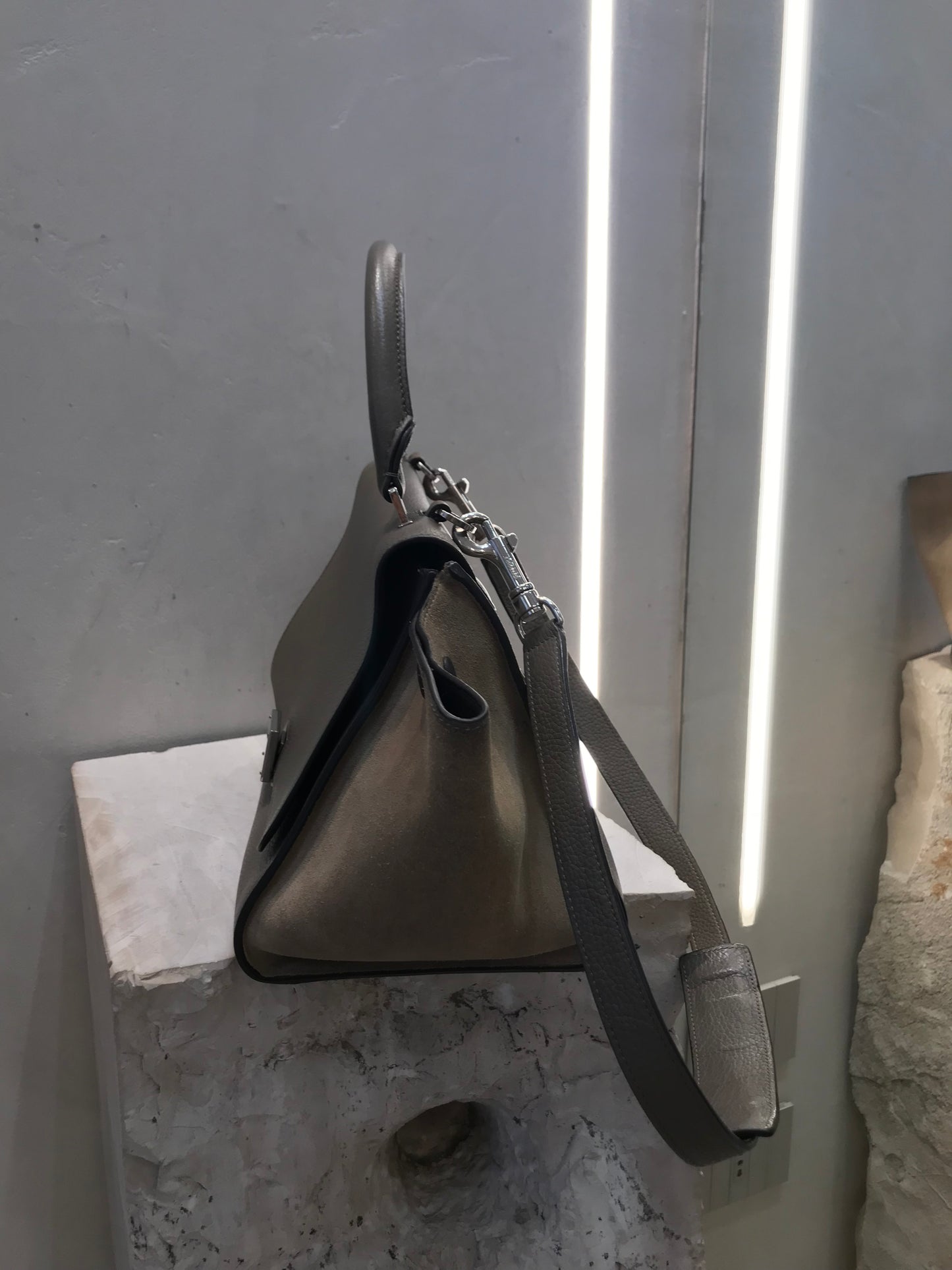 Celine Trapeze