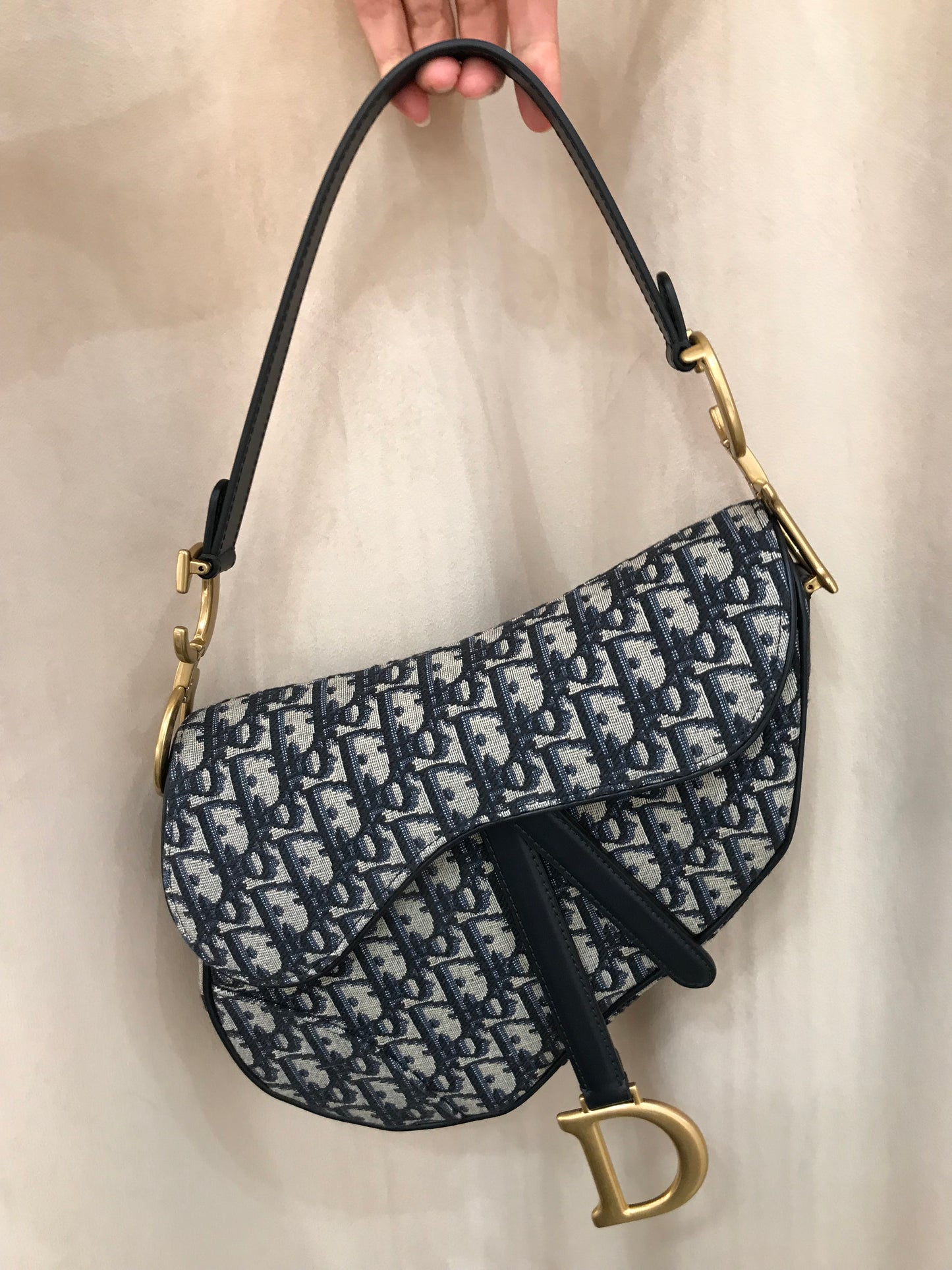 Dior Saddle tg Grande