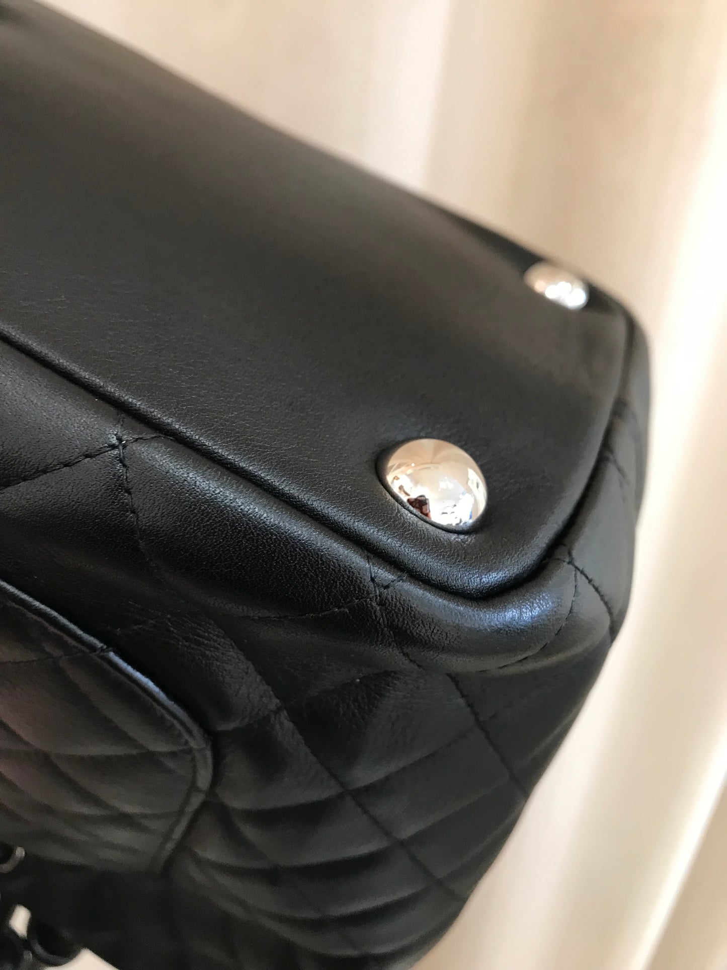 Chanel Tote Cambon