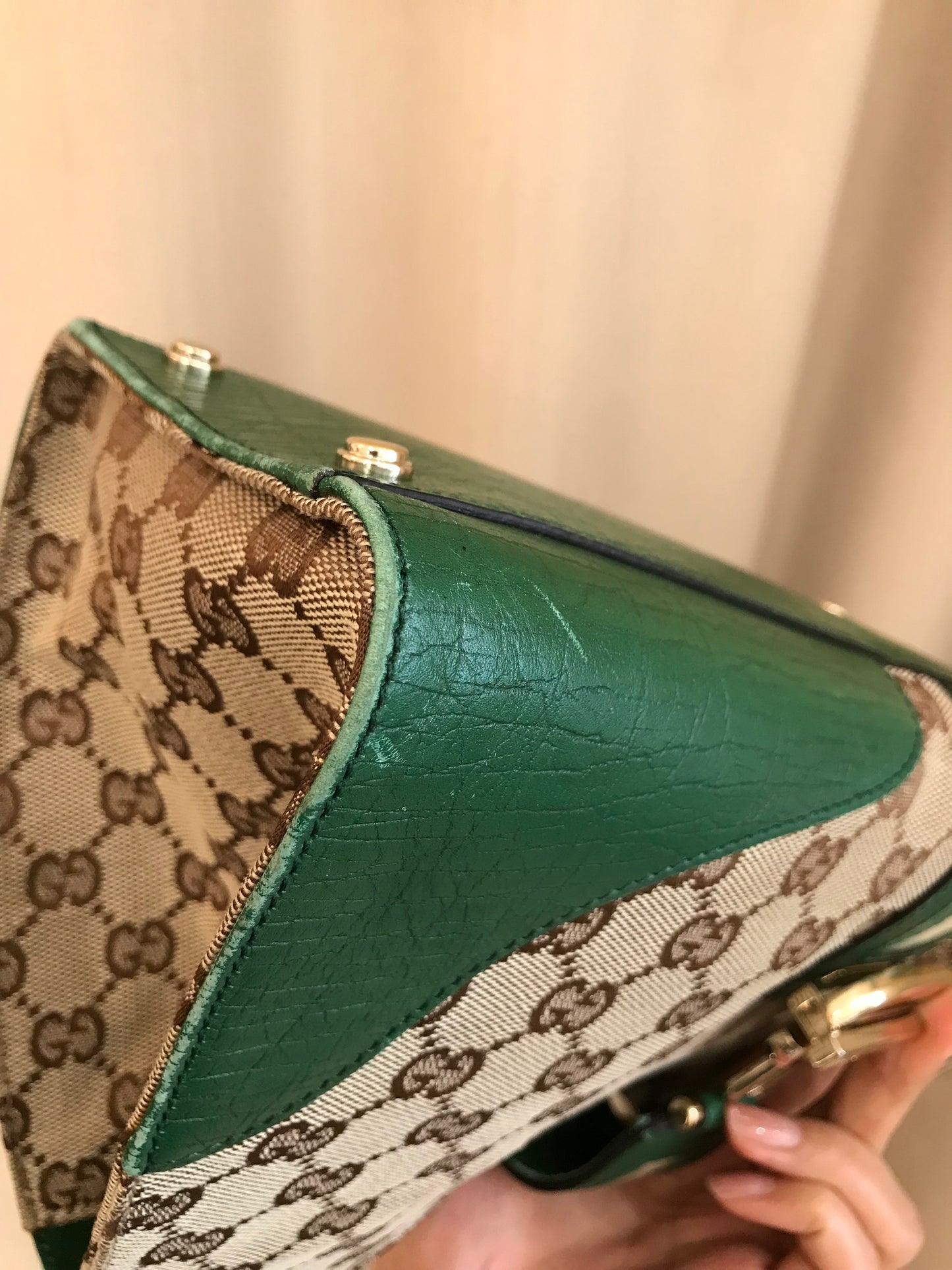 Gucci Borsa in tela