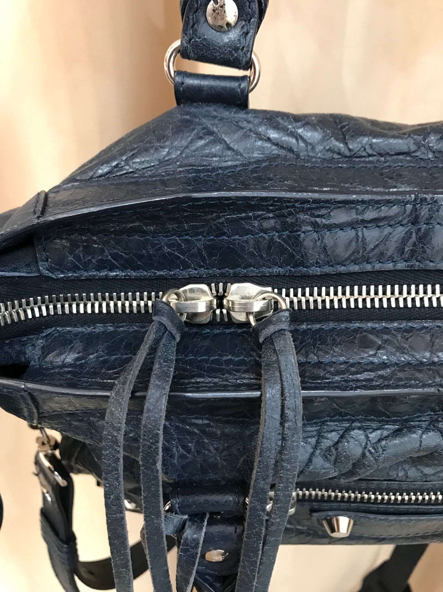Balenciaga City Tg Media