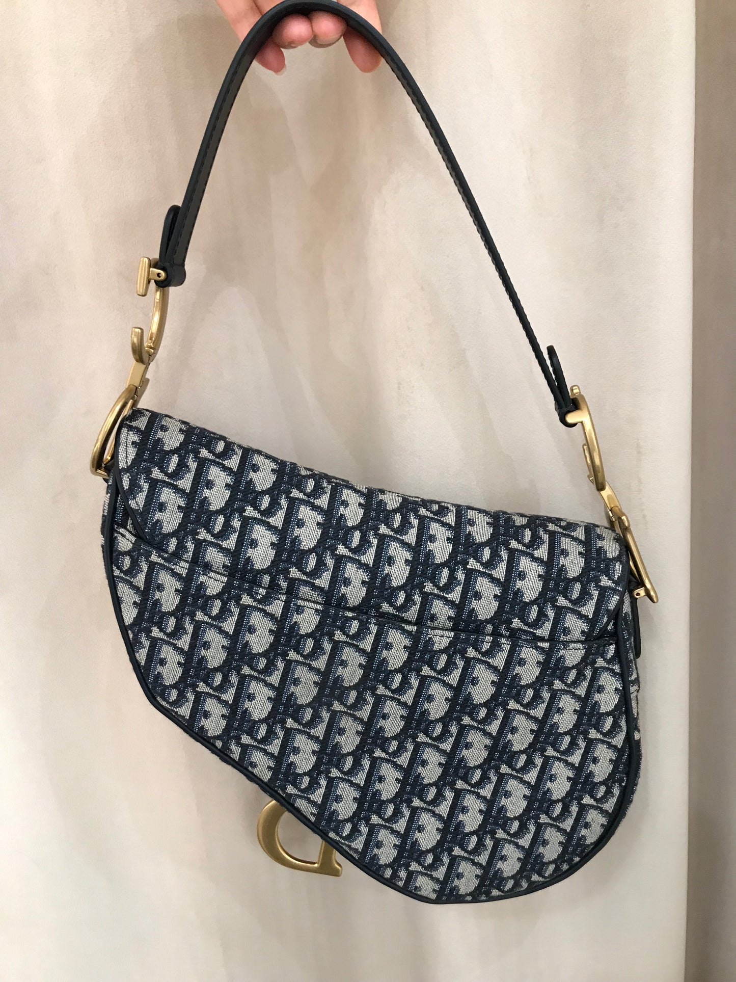 Dior Saddle tg Grande