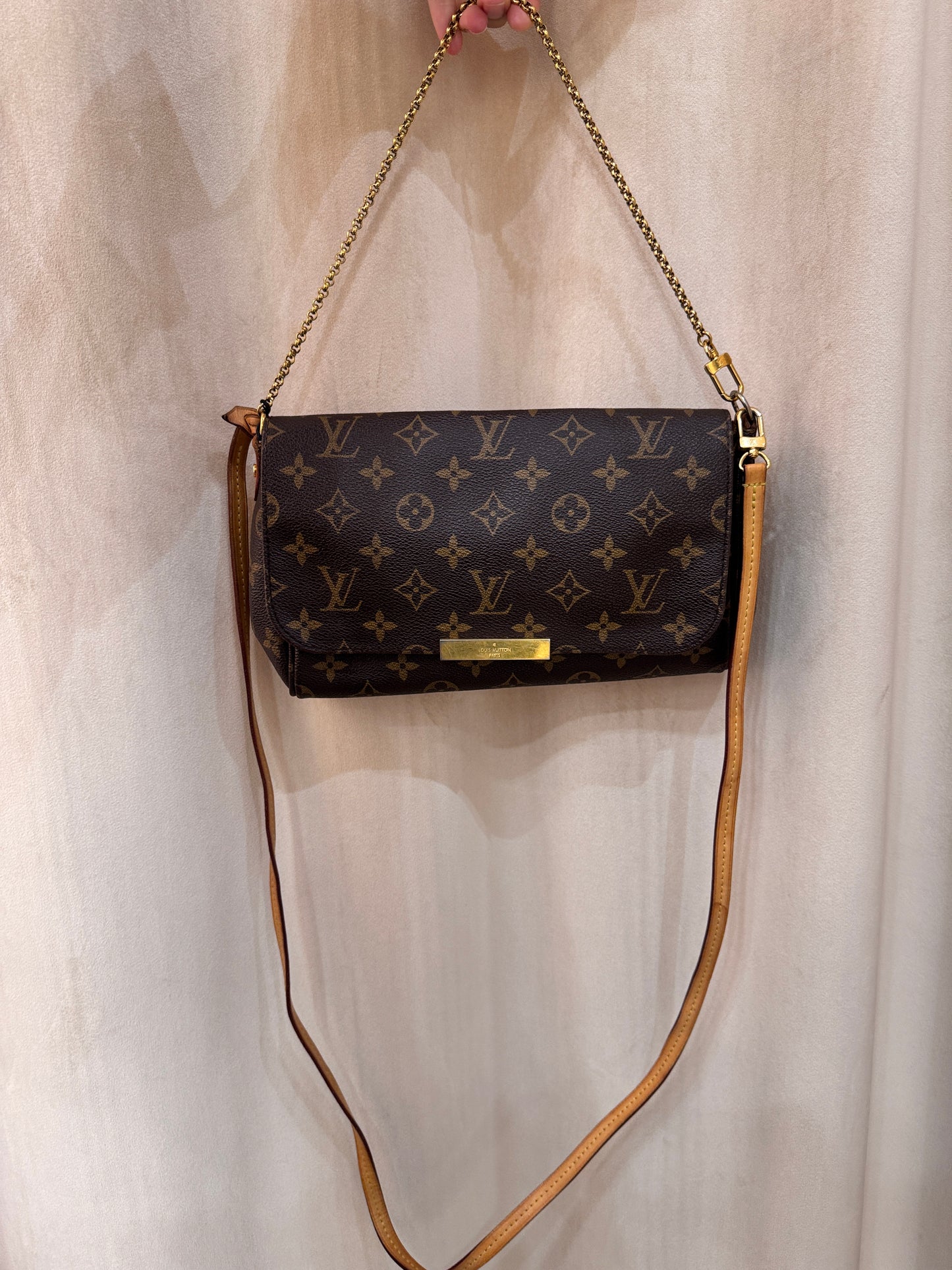 Louis Vuitton Favorite