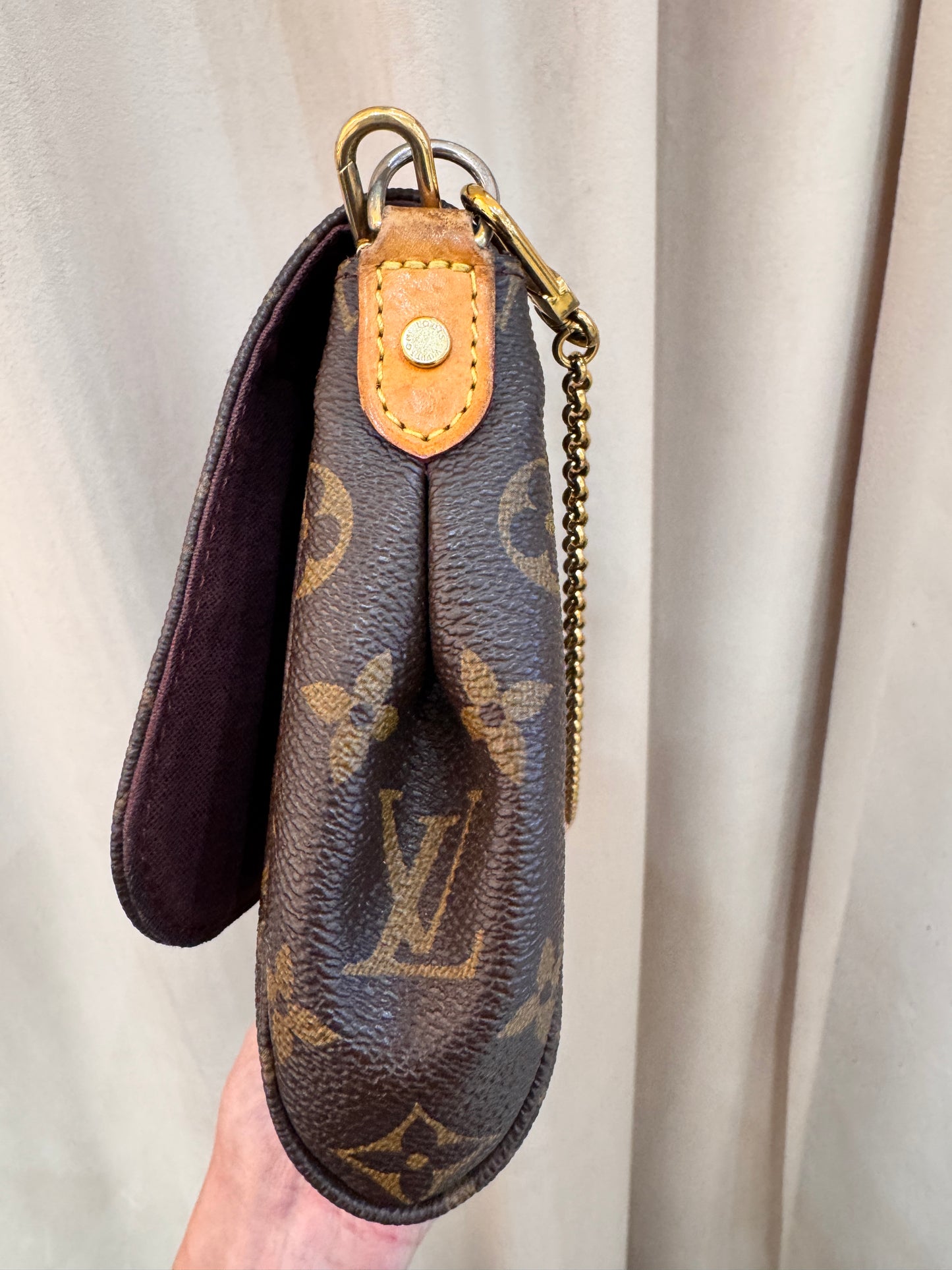 Louis Vuitton Favorite
