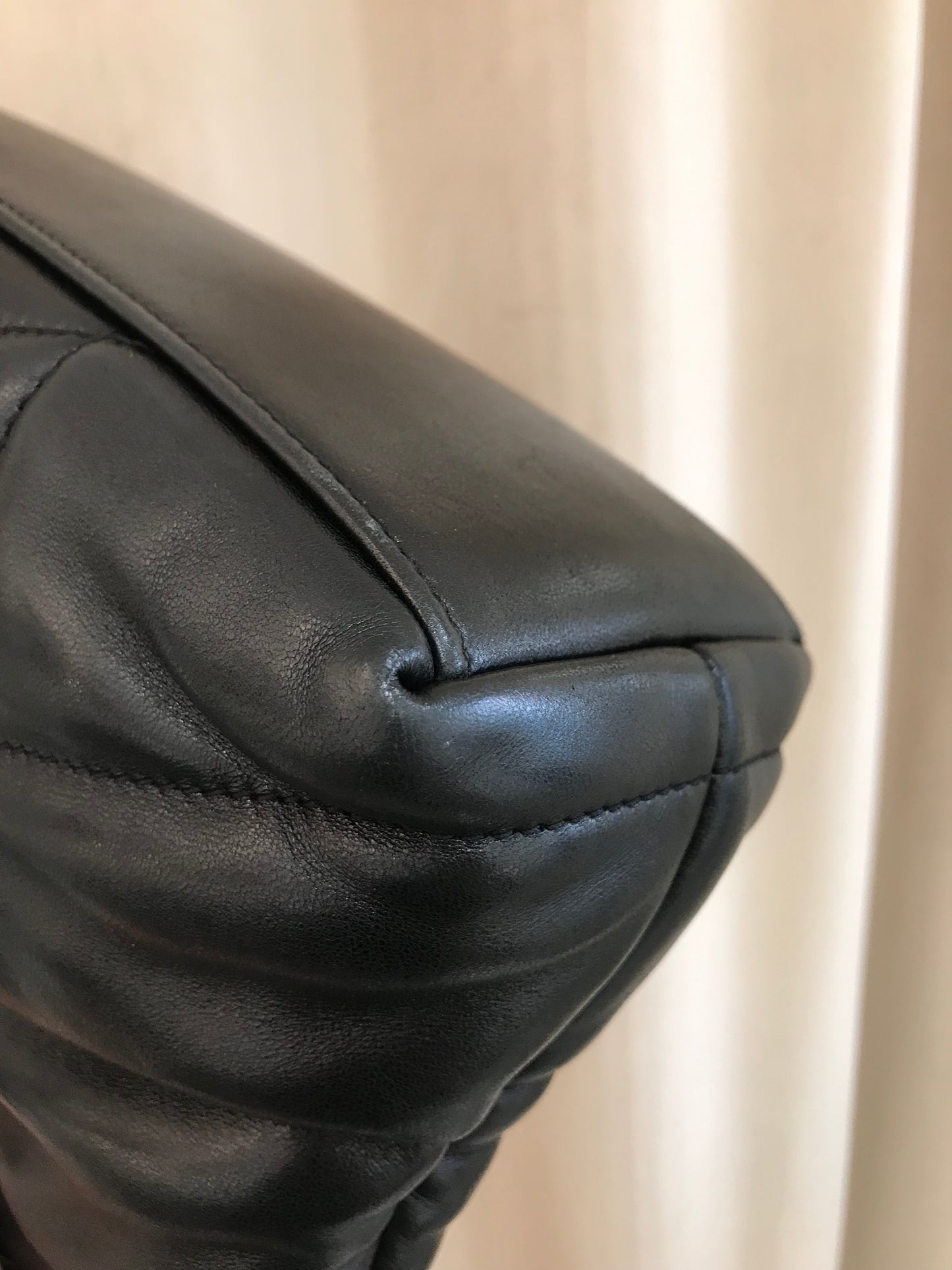 Saint Laurent Puffer Tg Piccola