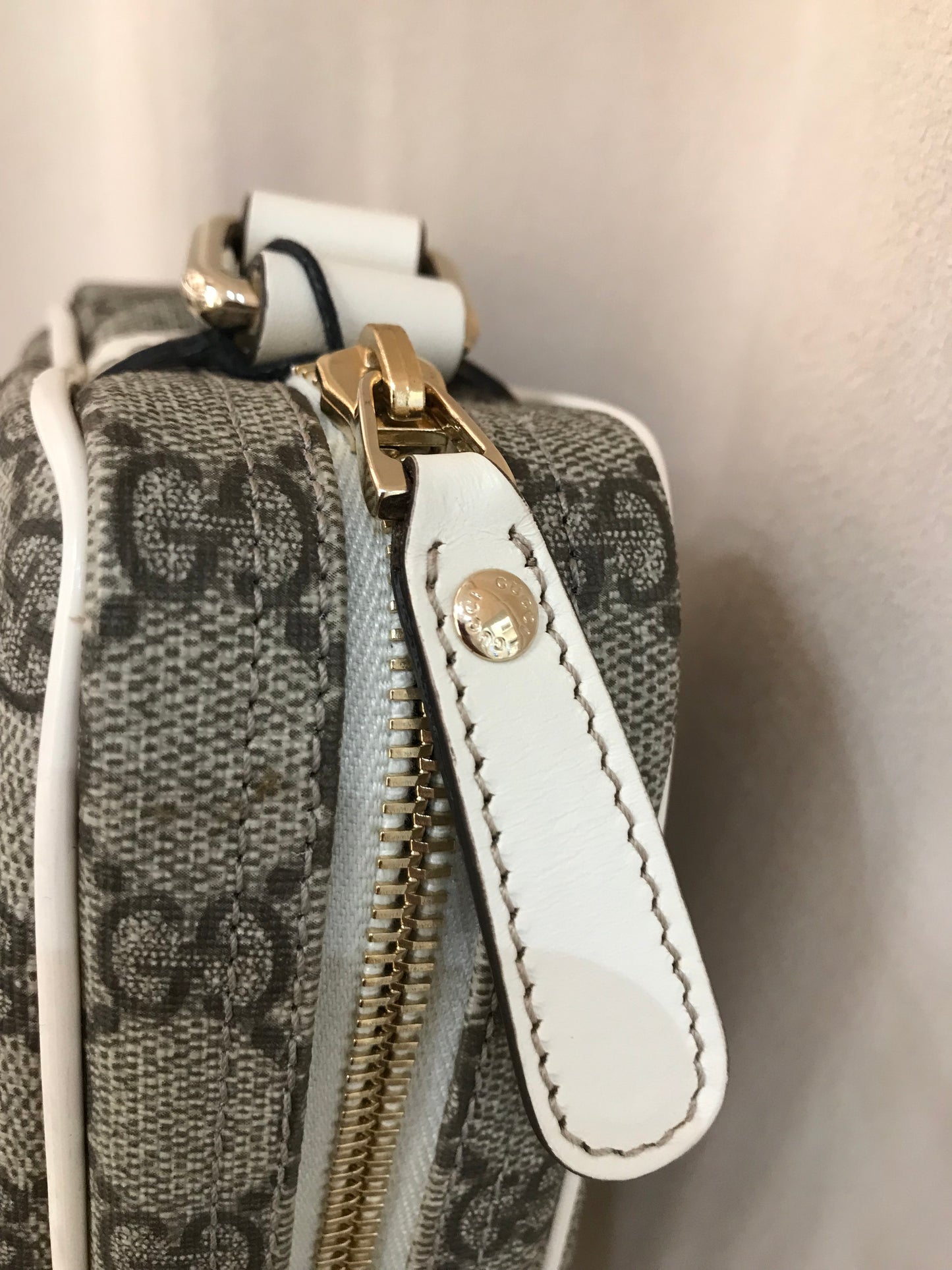 Gucci camera bag