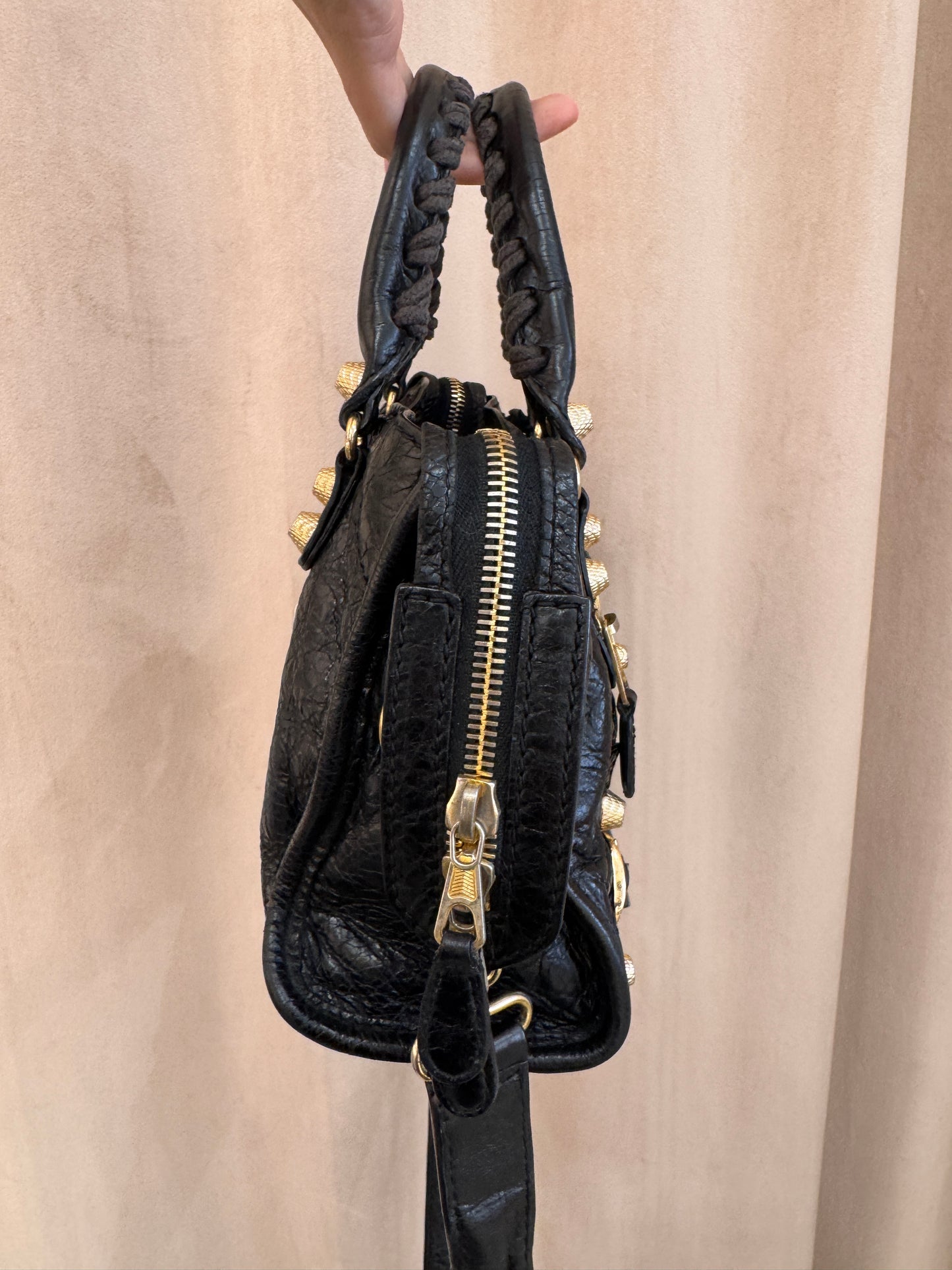 Balenciaga City Tg Piccola