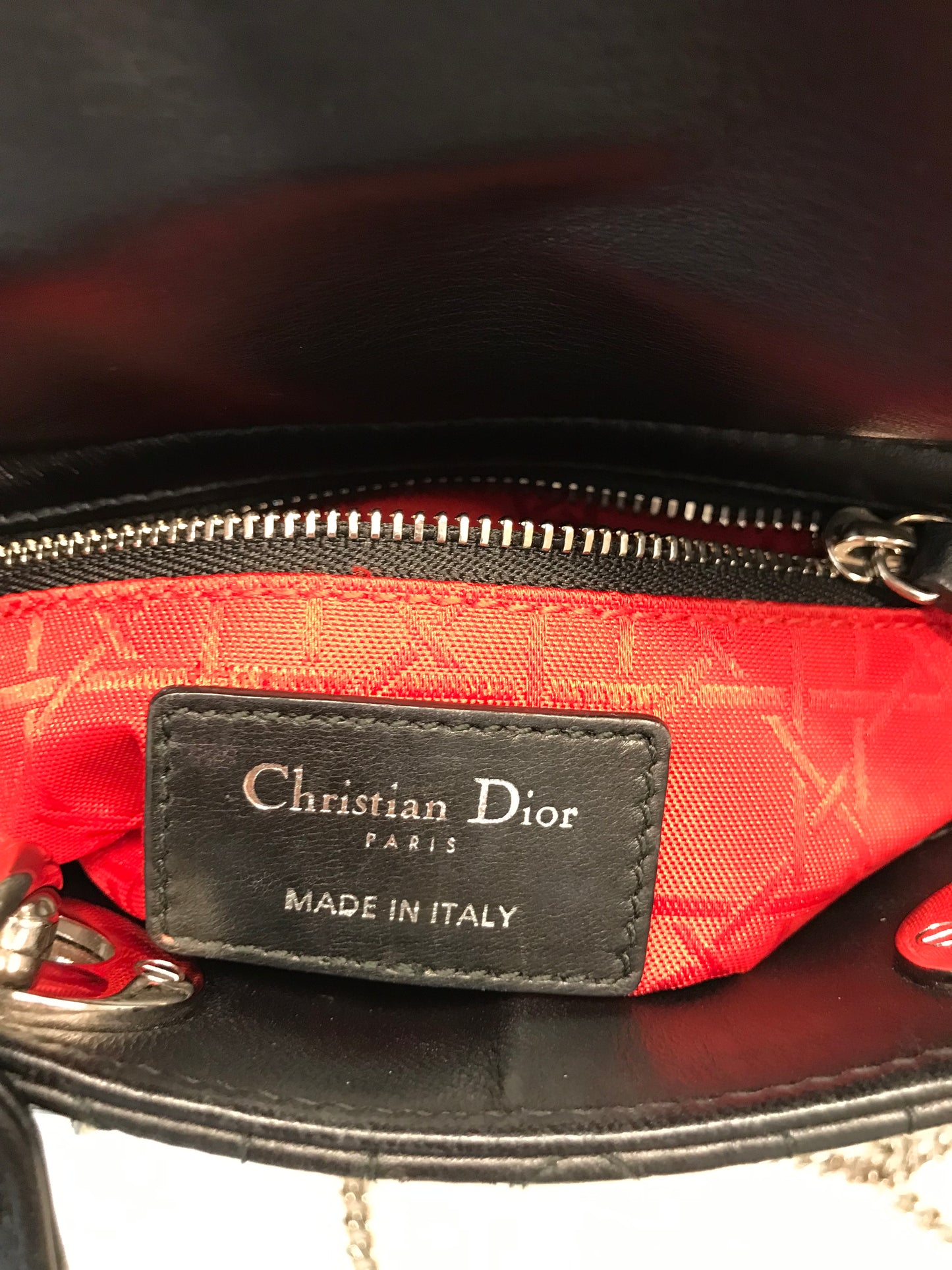 Dior Lady D Tg Mini