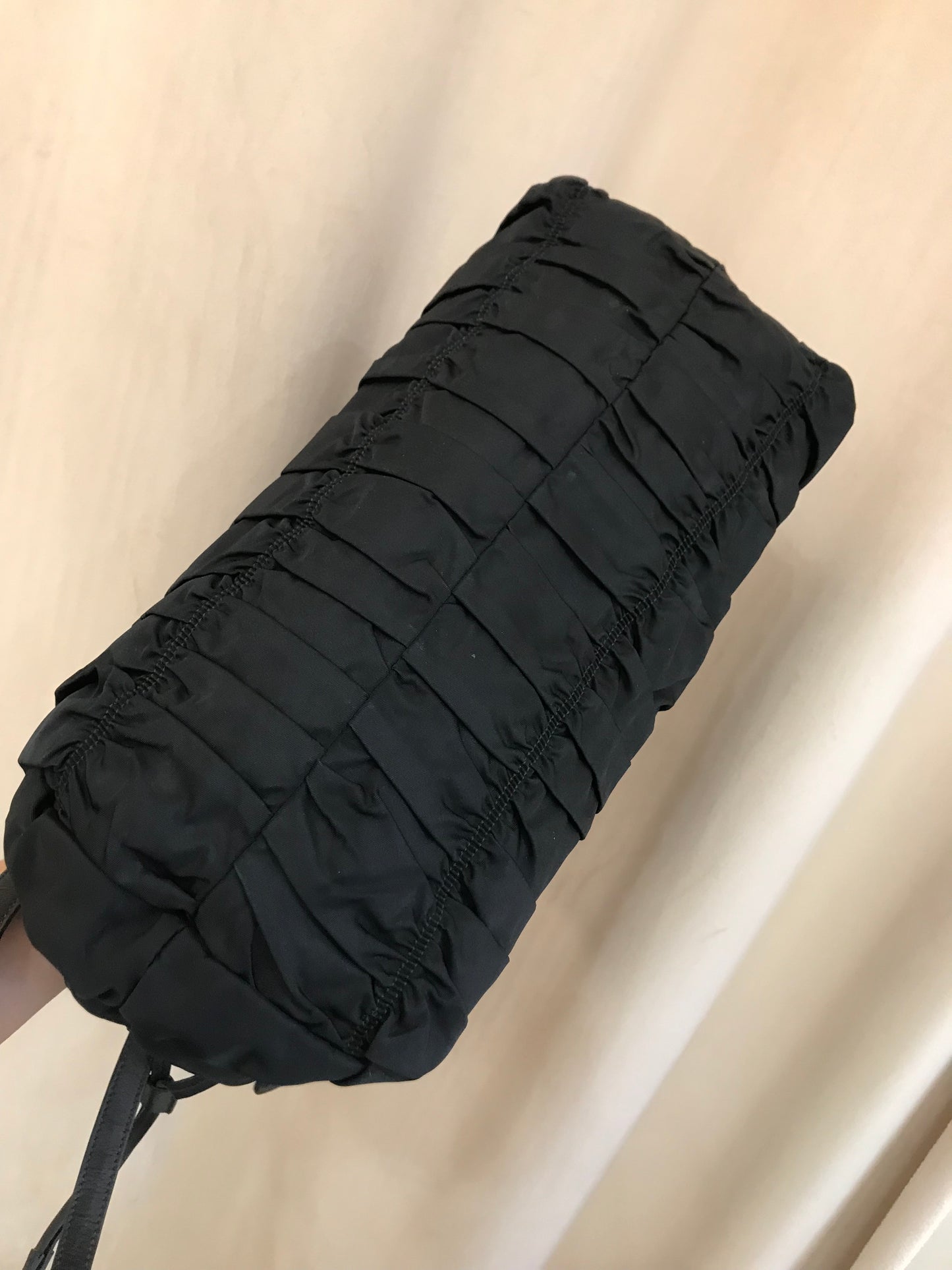 Prada Gaufre Handbag