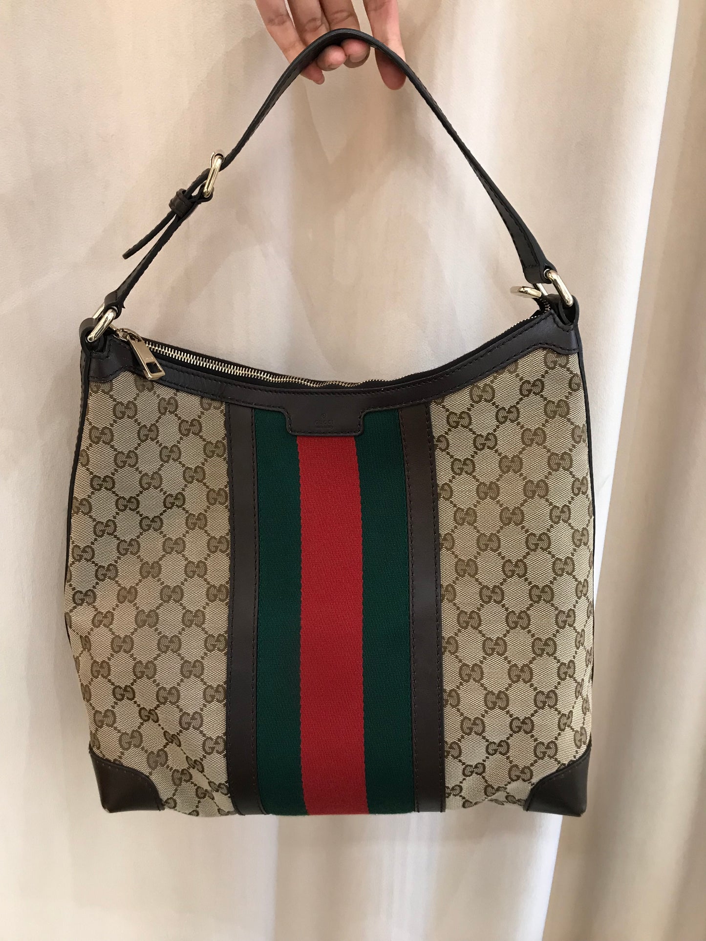 Gucci Borsa in tela