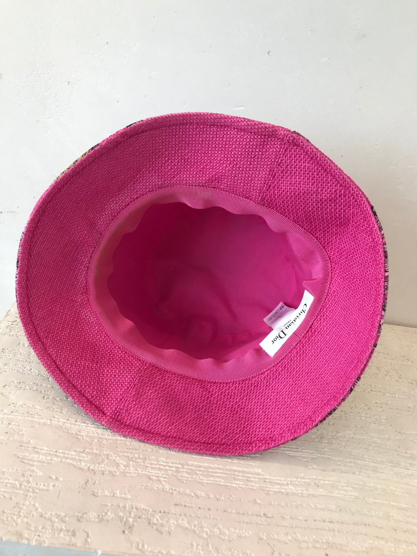 Dior Bucket