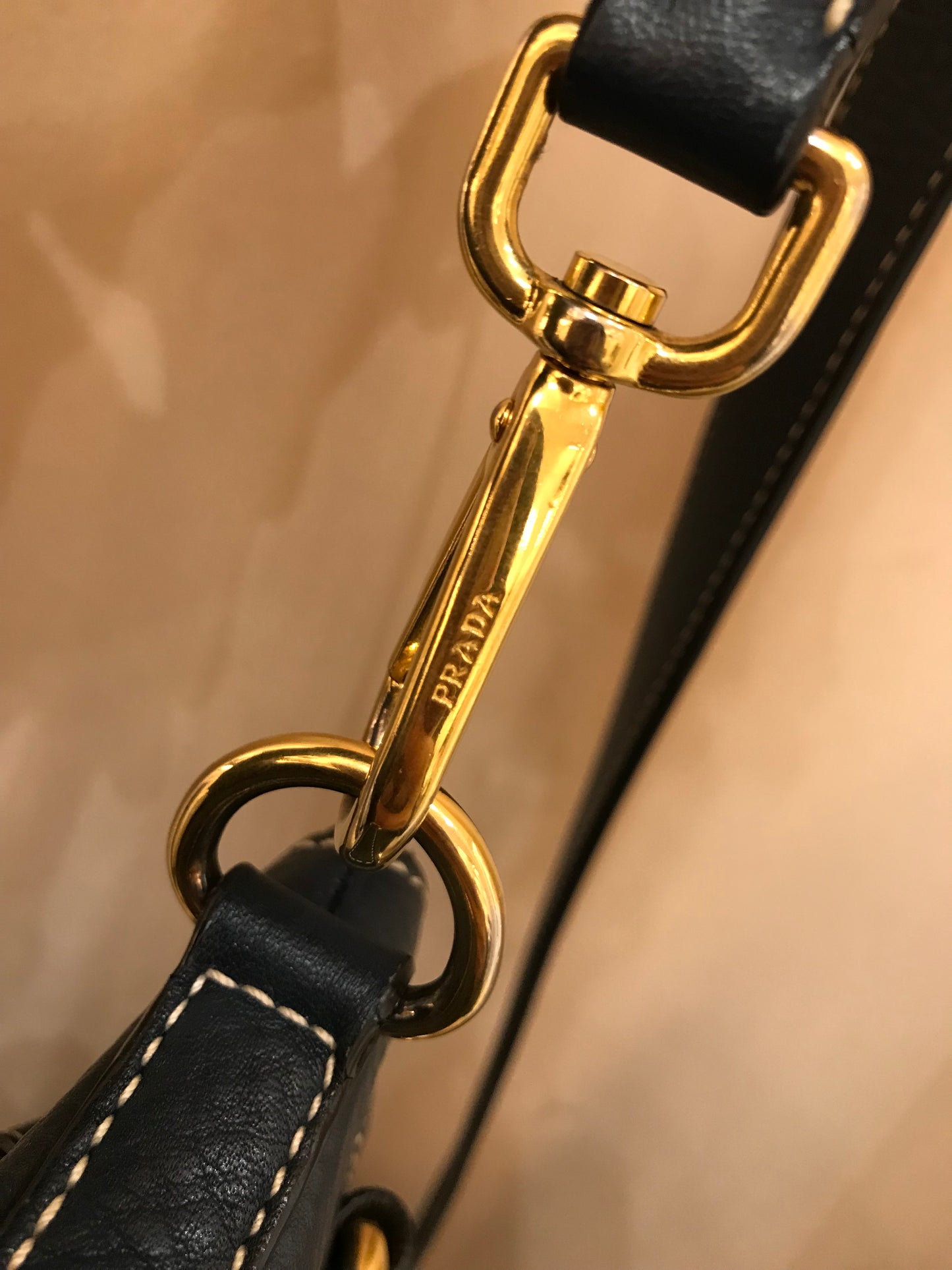Prada Borsa in pelle