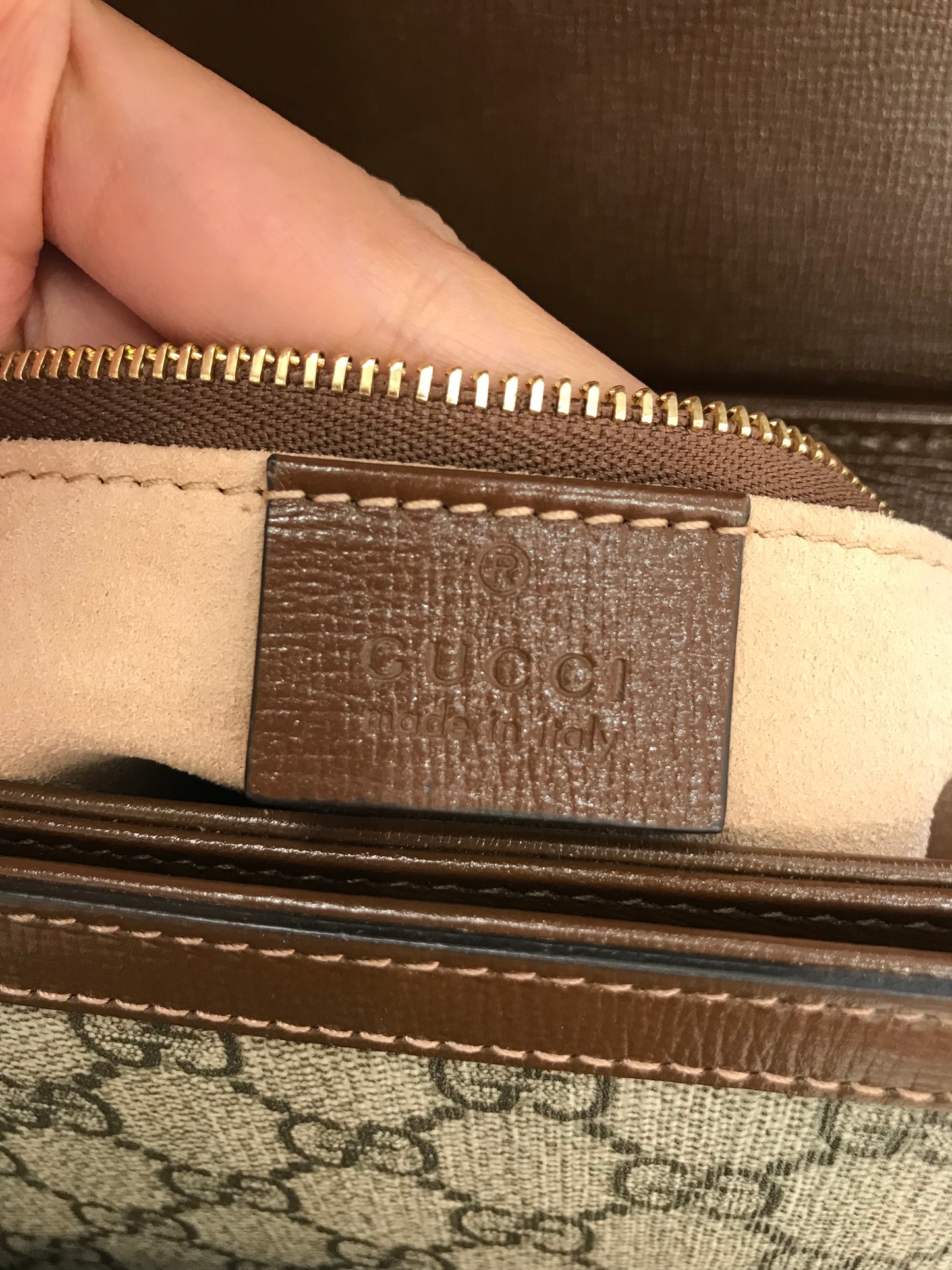 Gucci Horsebit