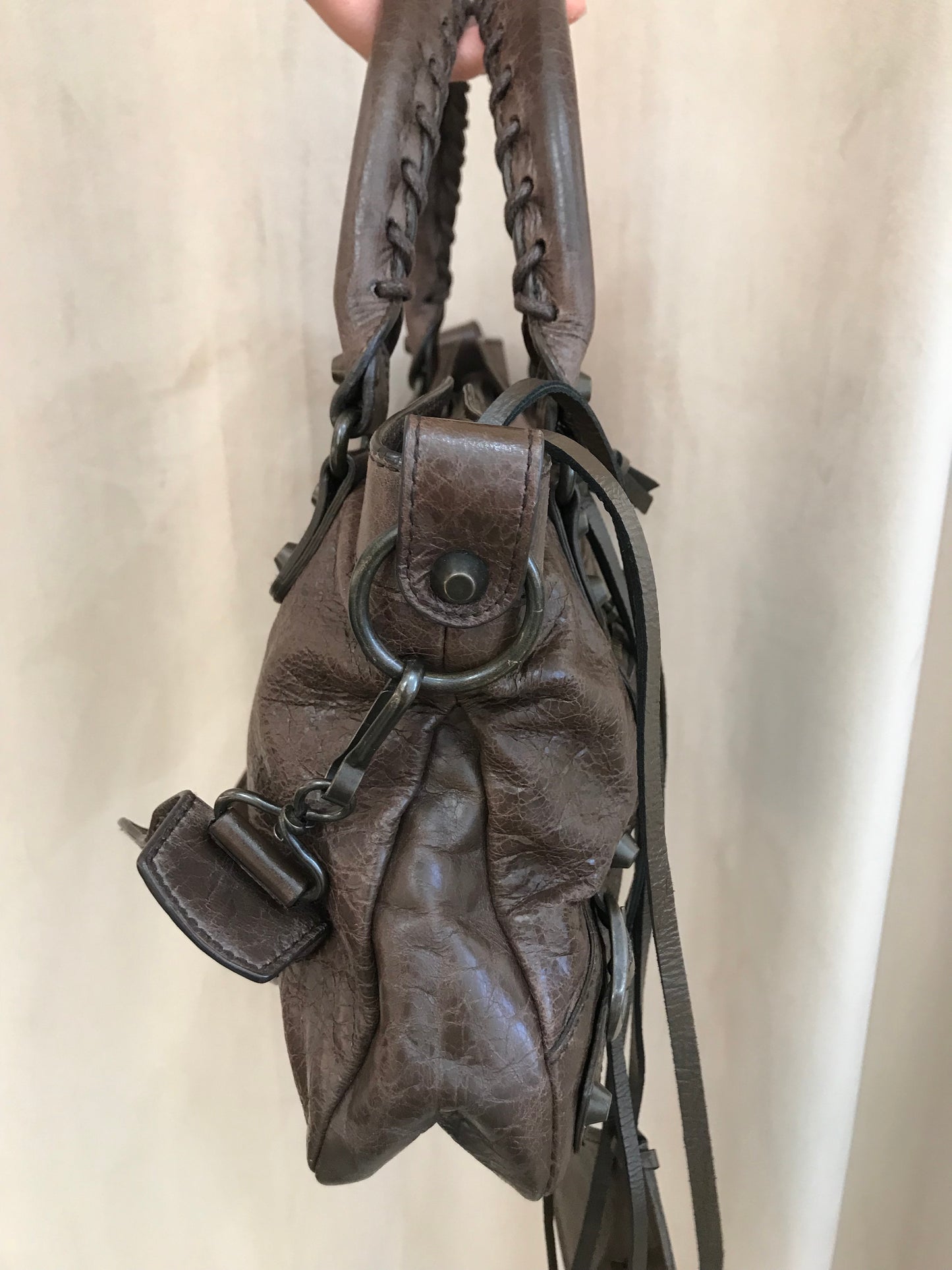 Balenciaga City Edge