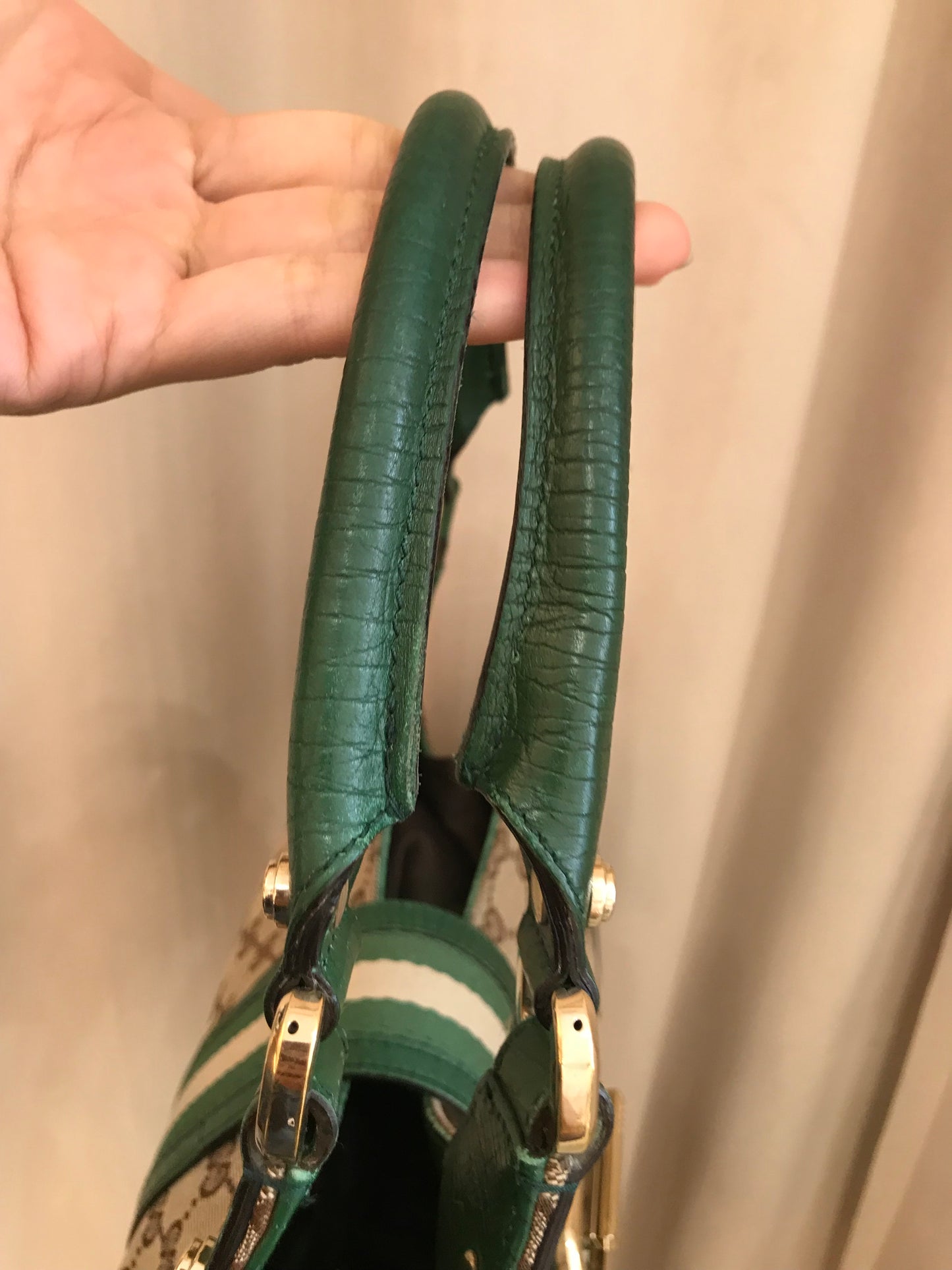 Gucci Borsa in tela