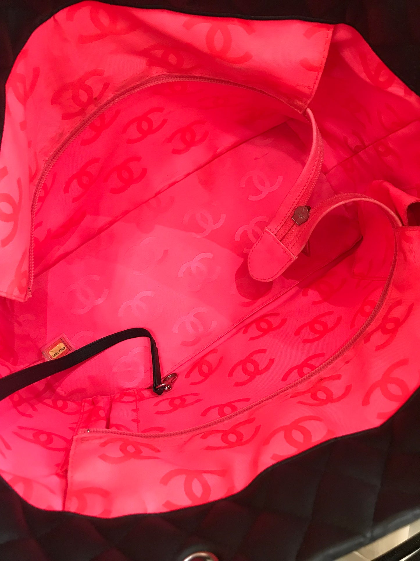 Chanel Tote Cambon