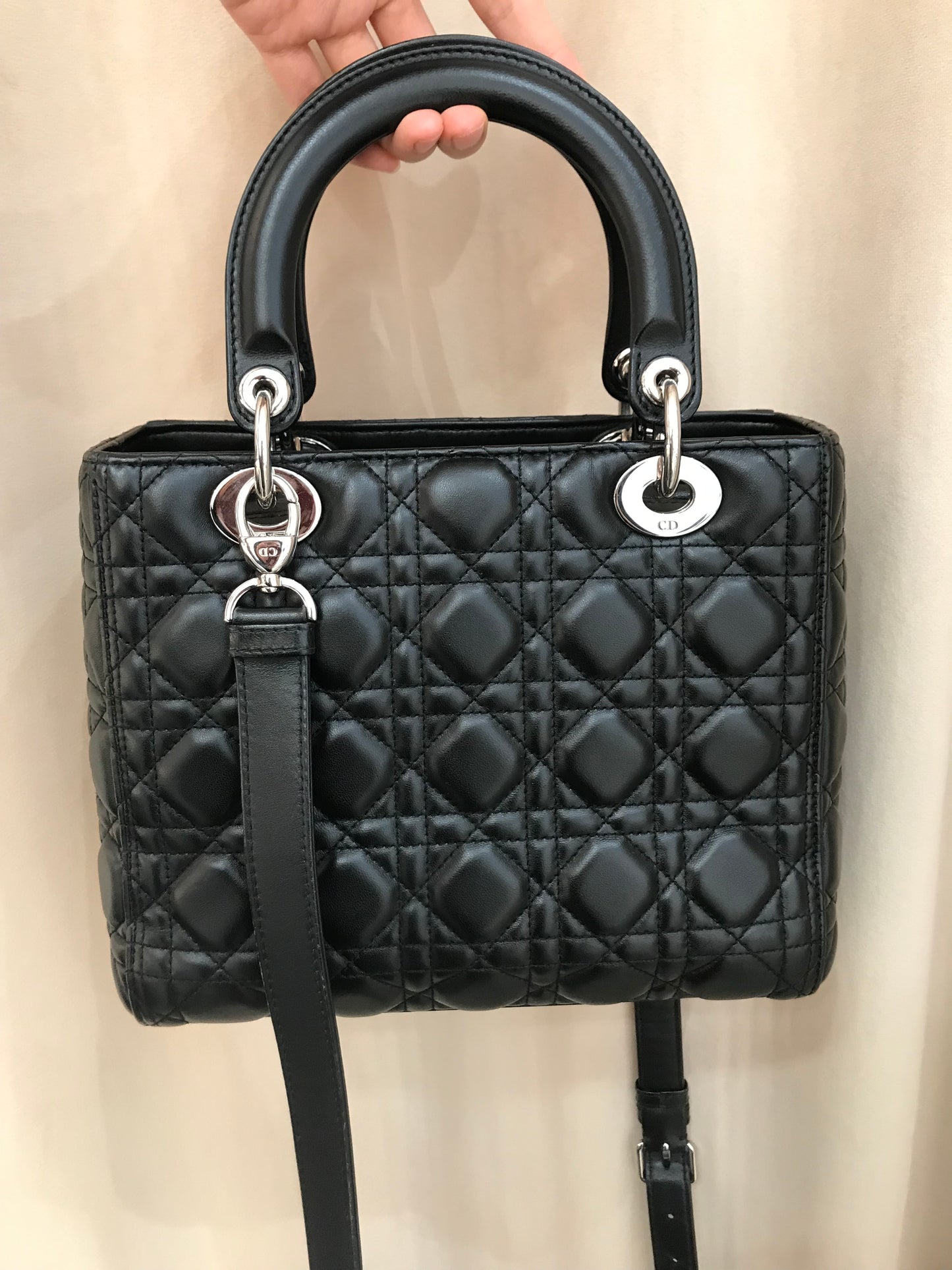 Dior Lady D Tg Media