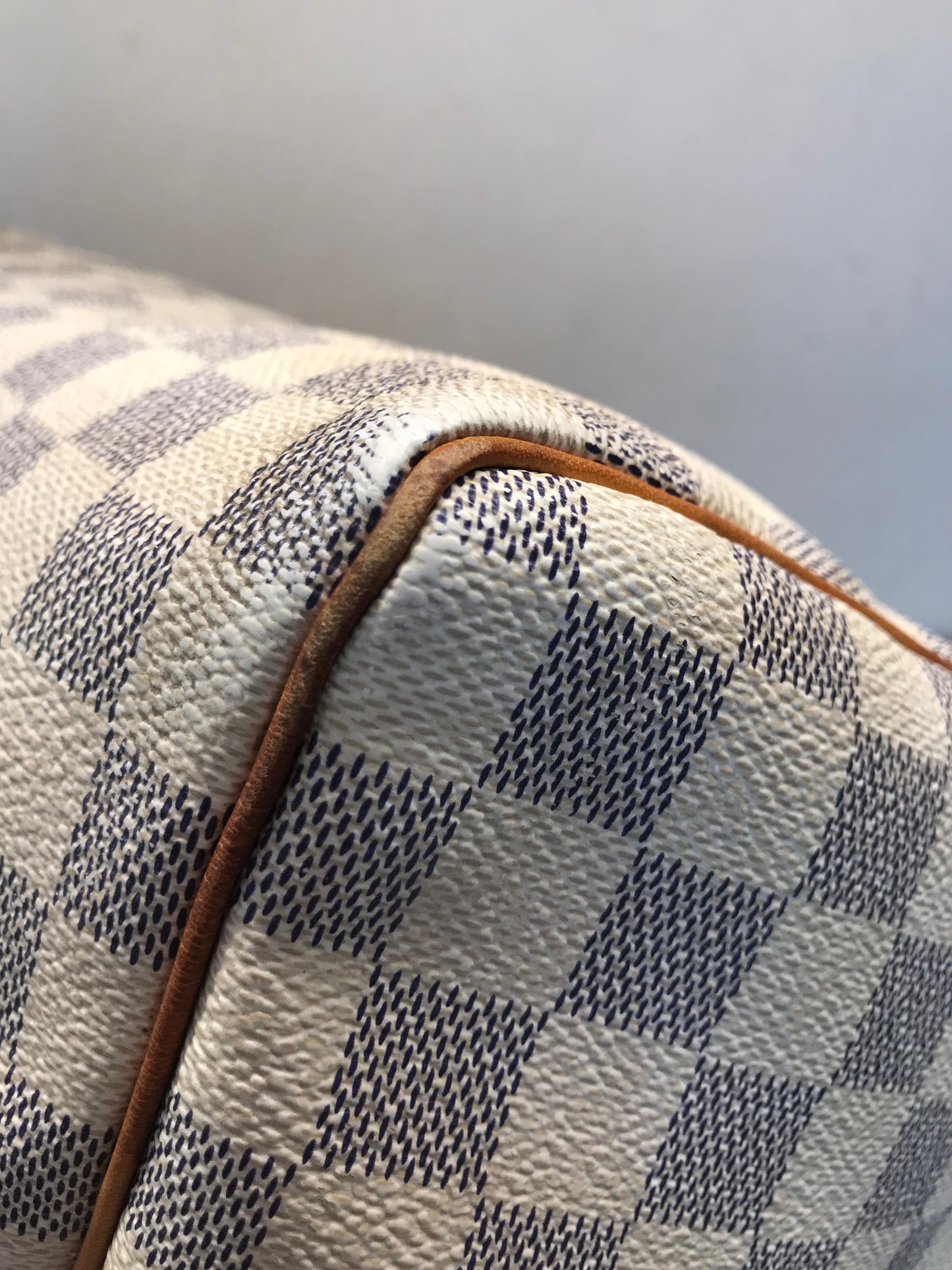 Louis Vuitton Speedy 30 Damier