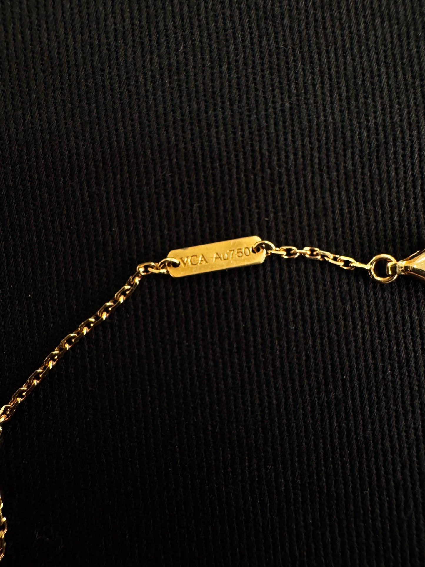Van Cleef&Arpels Collana