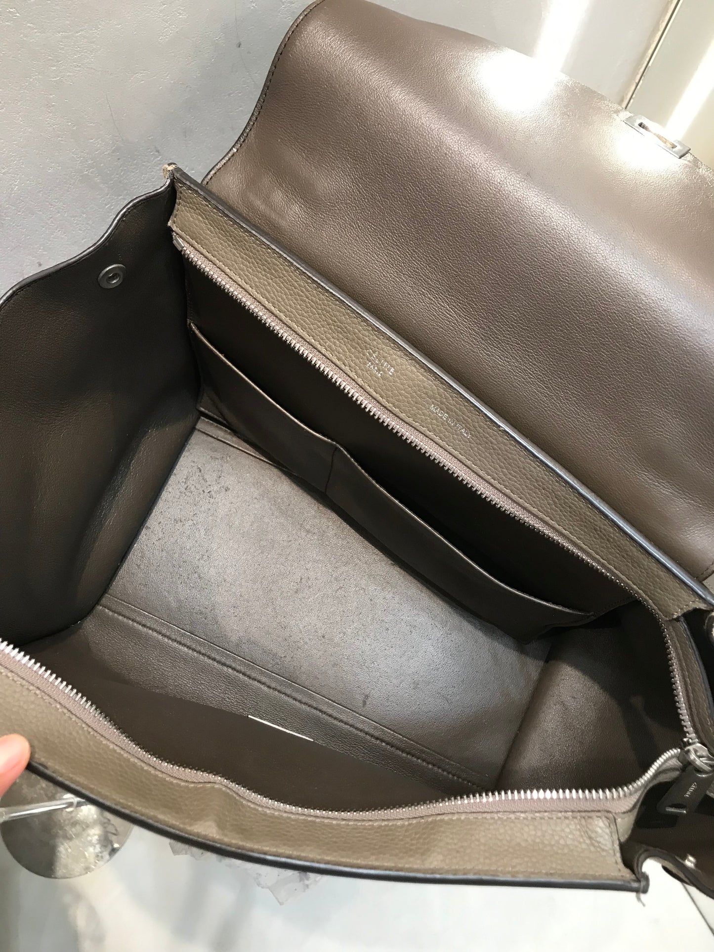 Celine Trapeze
