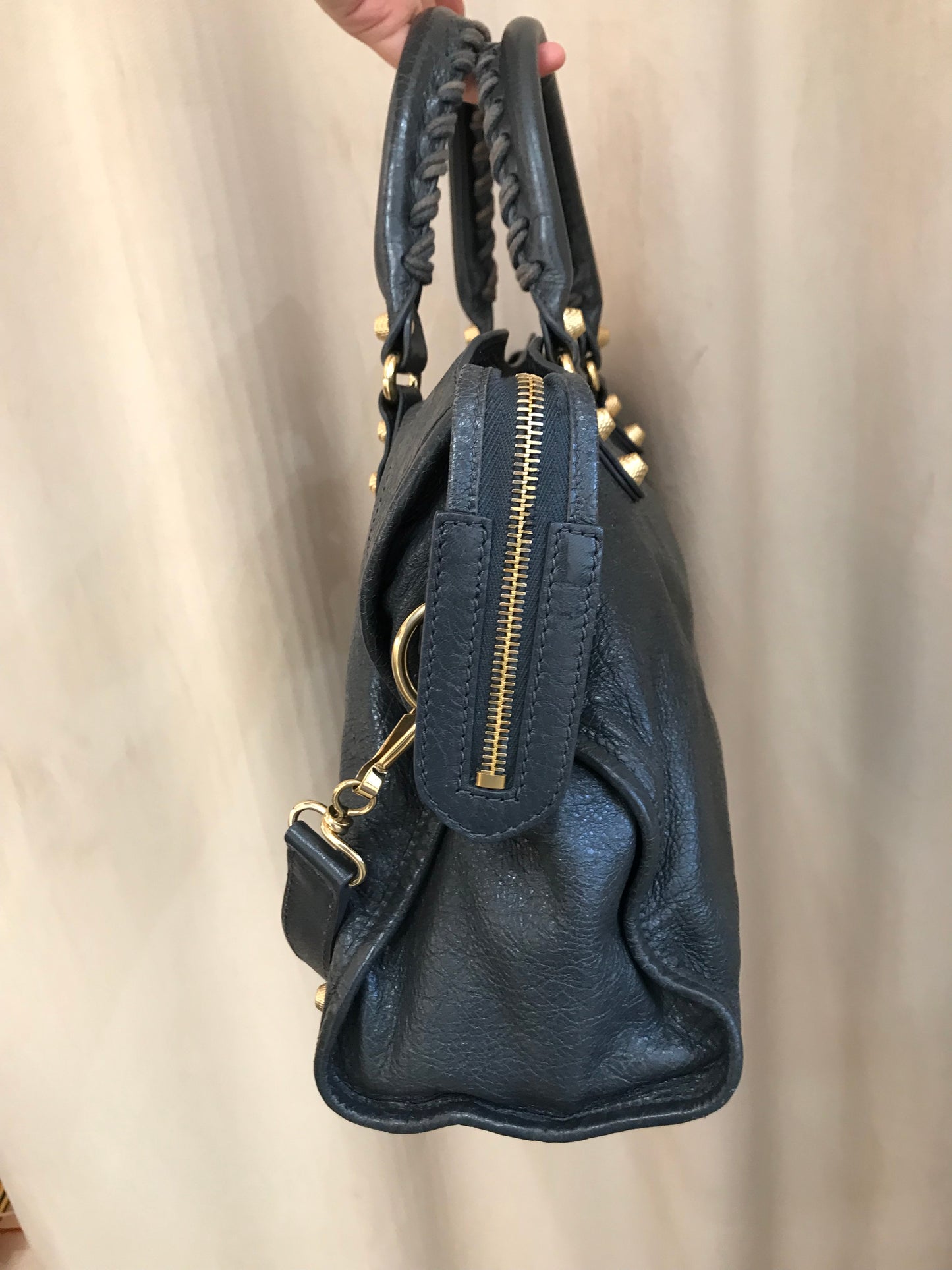 Balenciaga City Tg Media