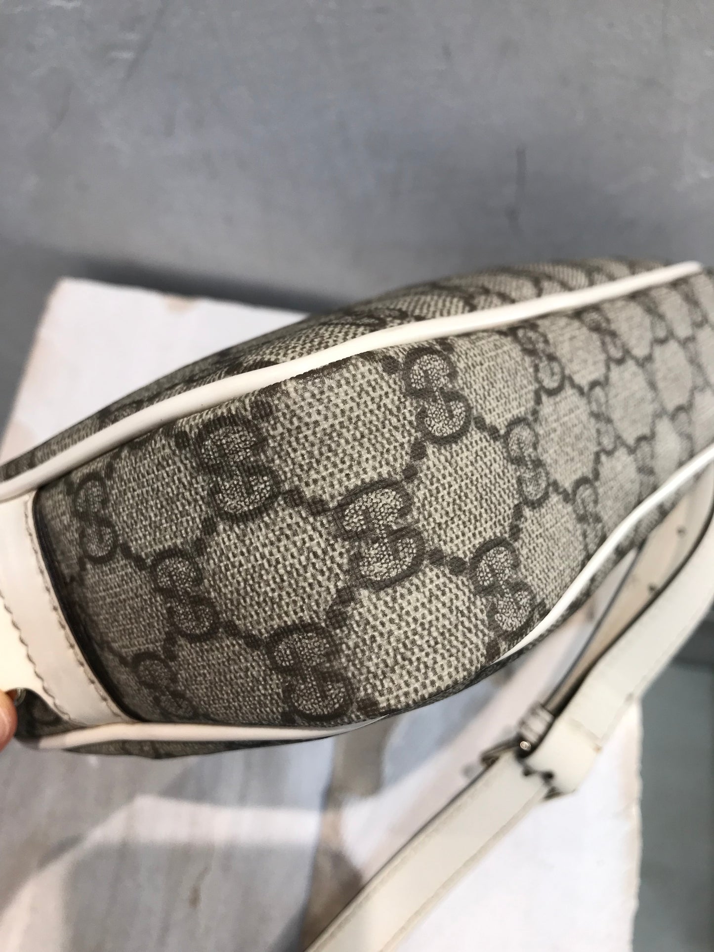 Gucci camera bag