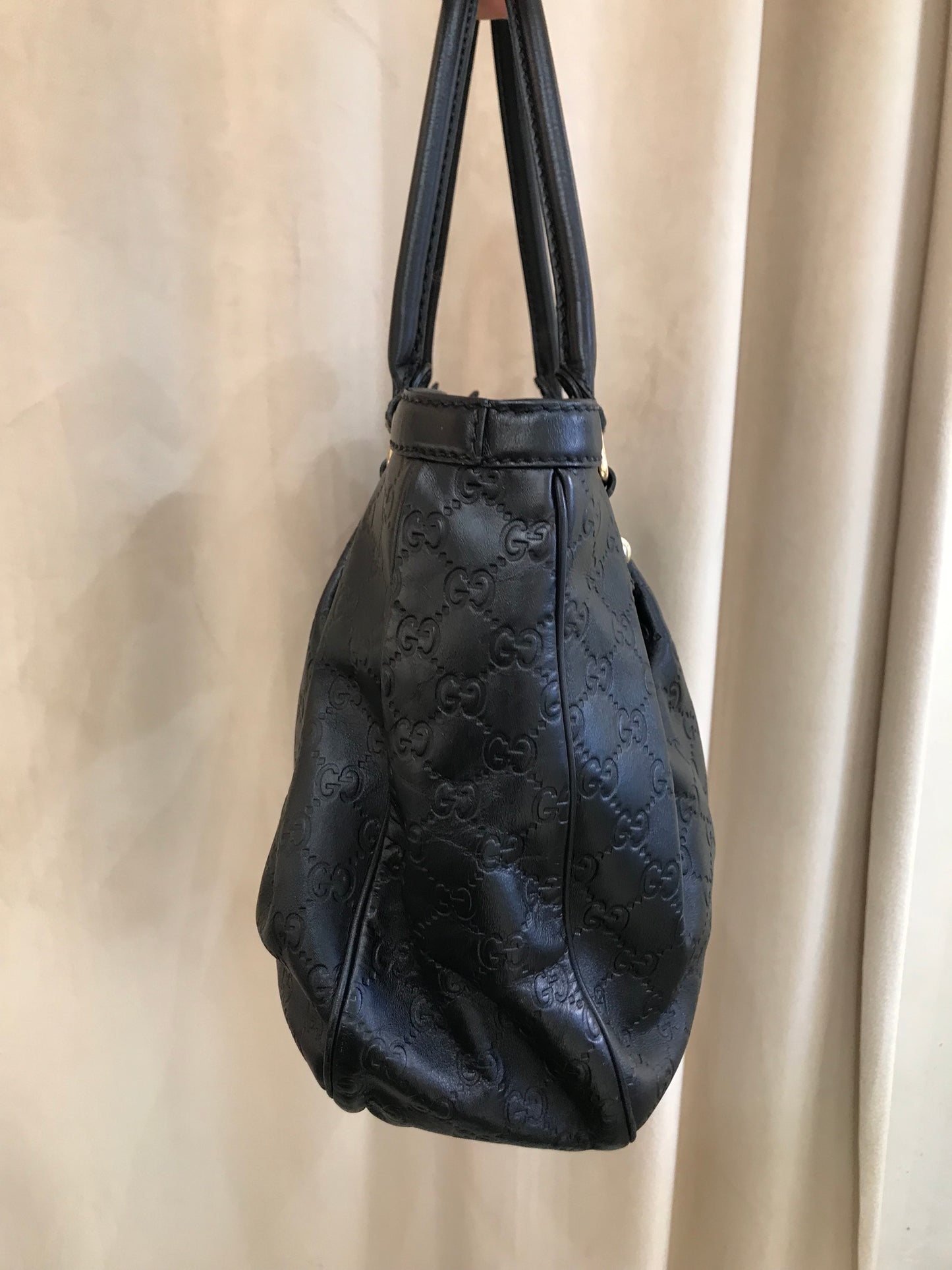 Gucci Borsa in pelle