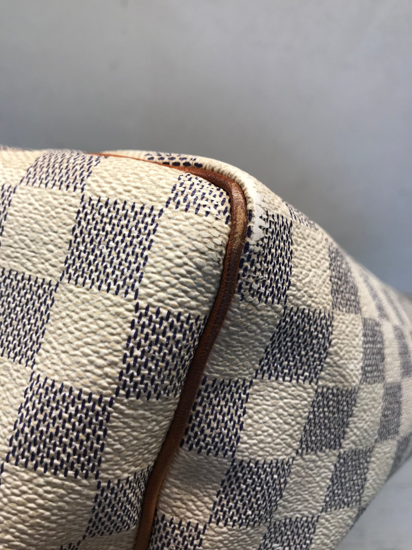 Louis Vuitton Speedy 30 Damier
