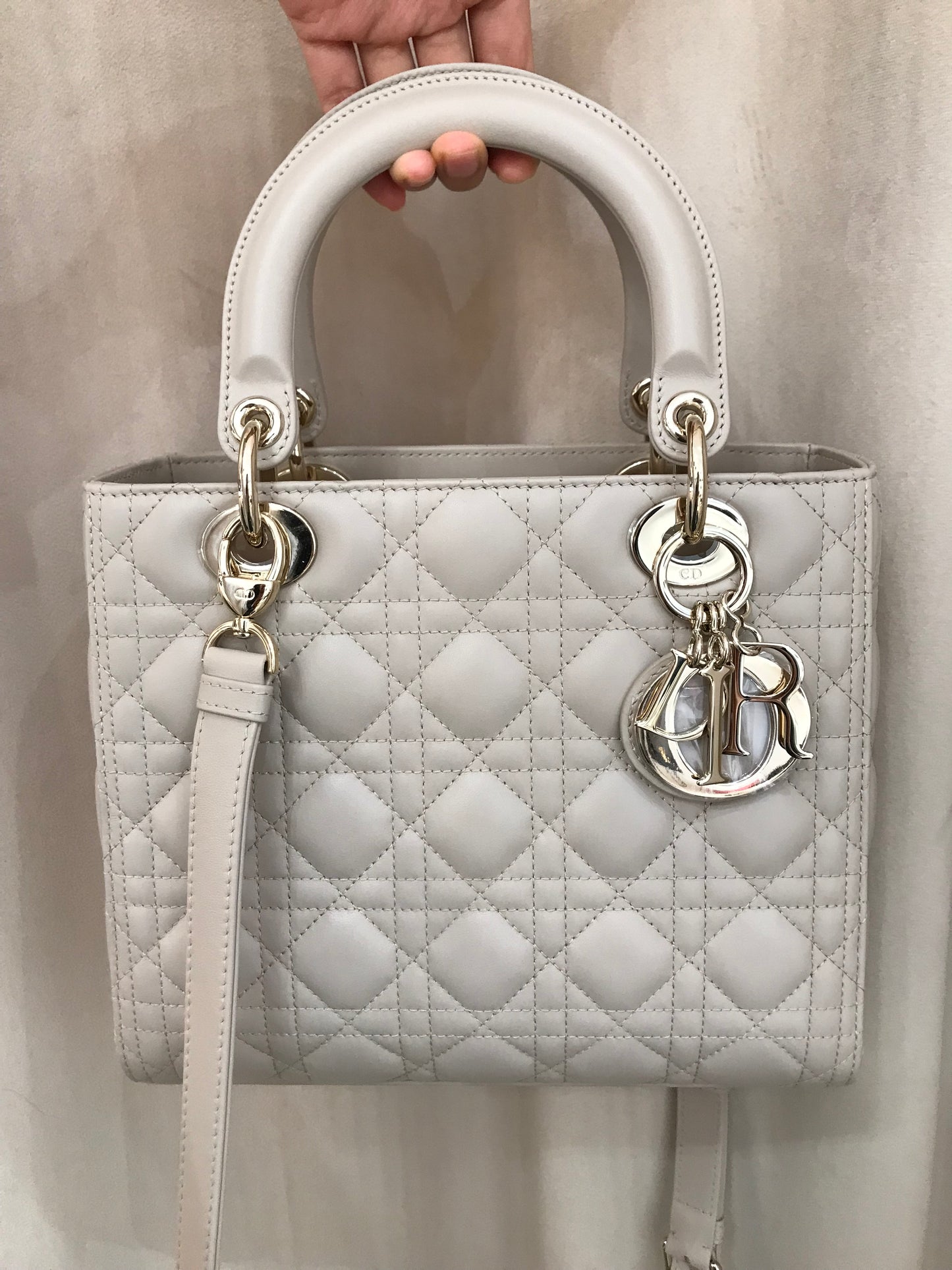 Dior Lady D tg Media