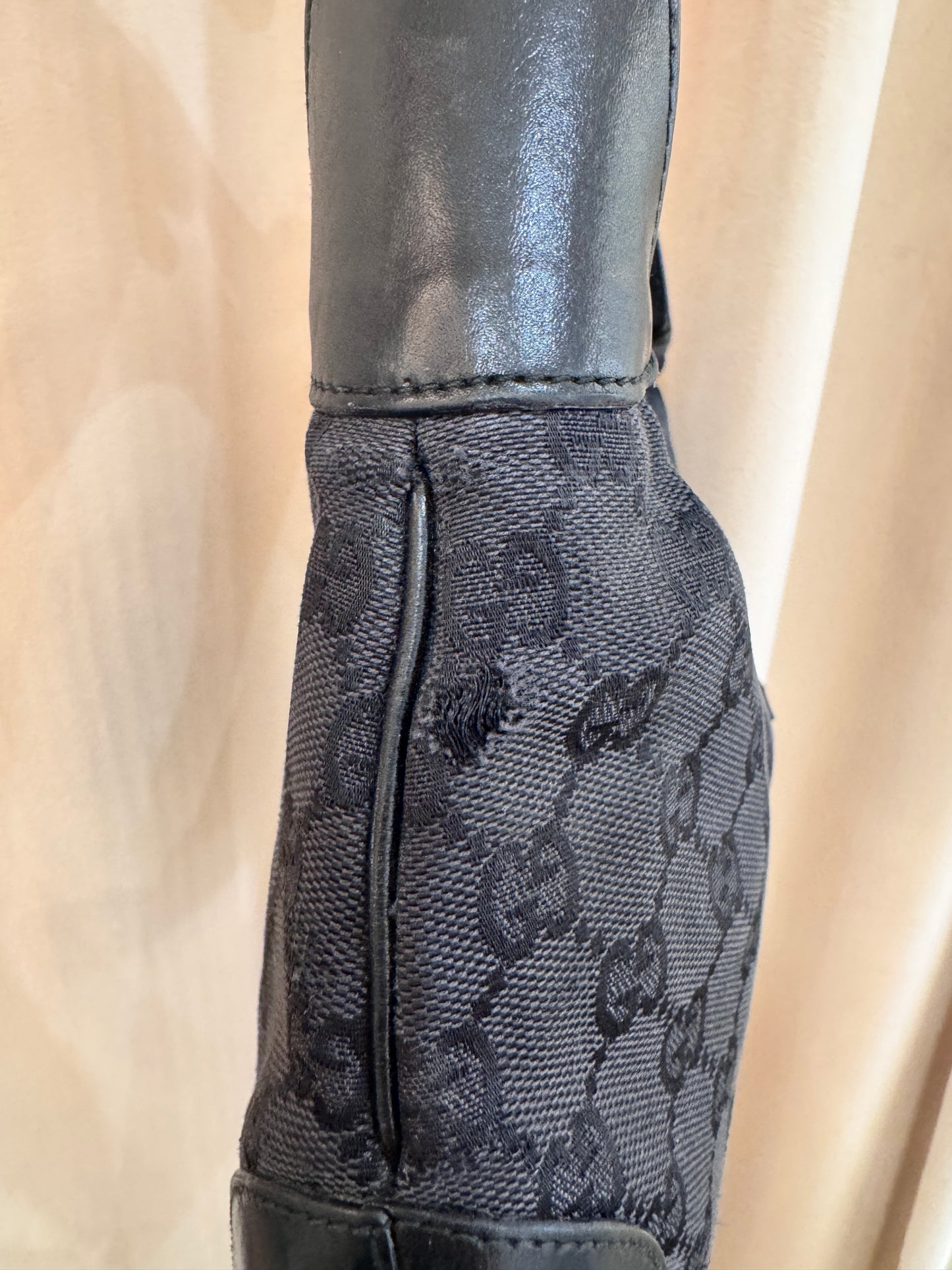 Gucci Jackie Vintage